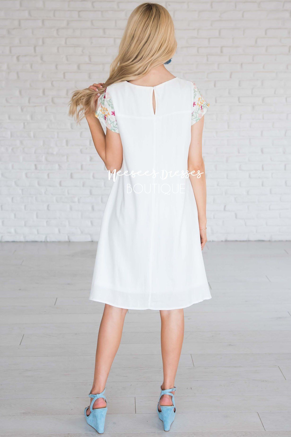 The Danielle Modest Dresses vendor-unknown