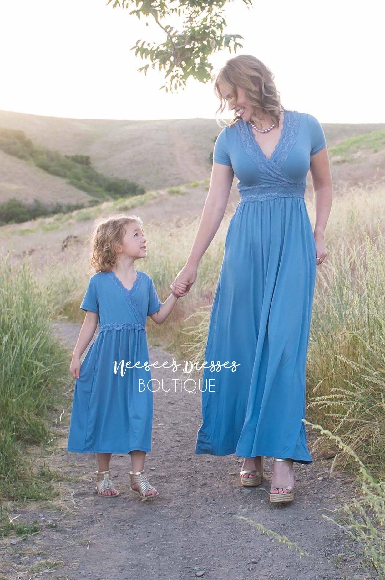 The Ava Modest Dresses vendor-unknown