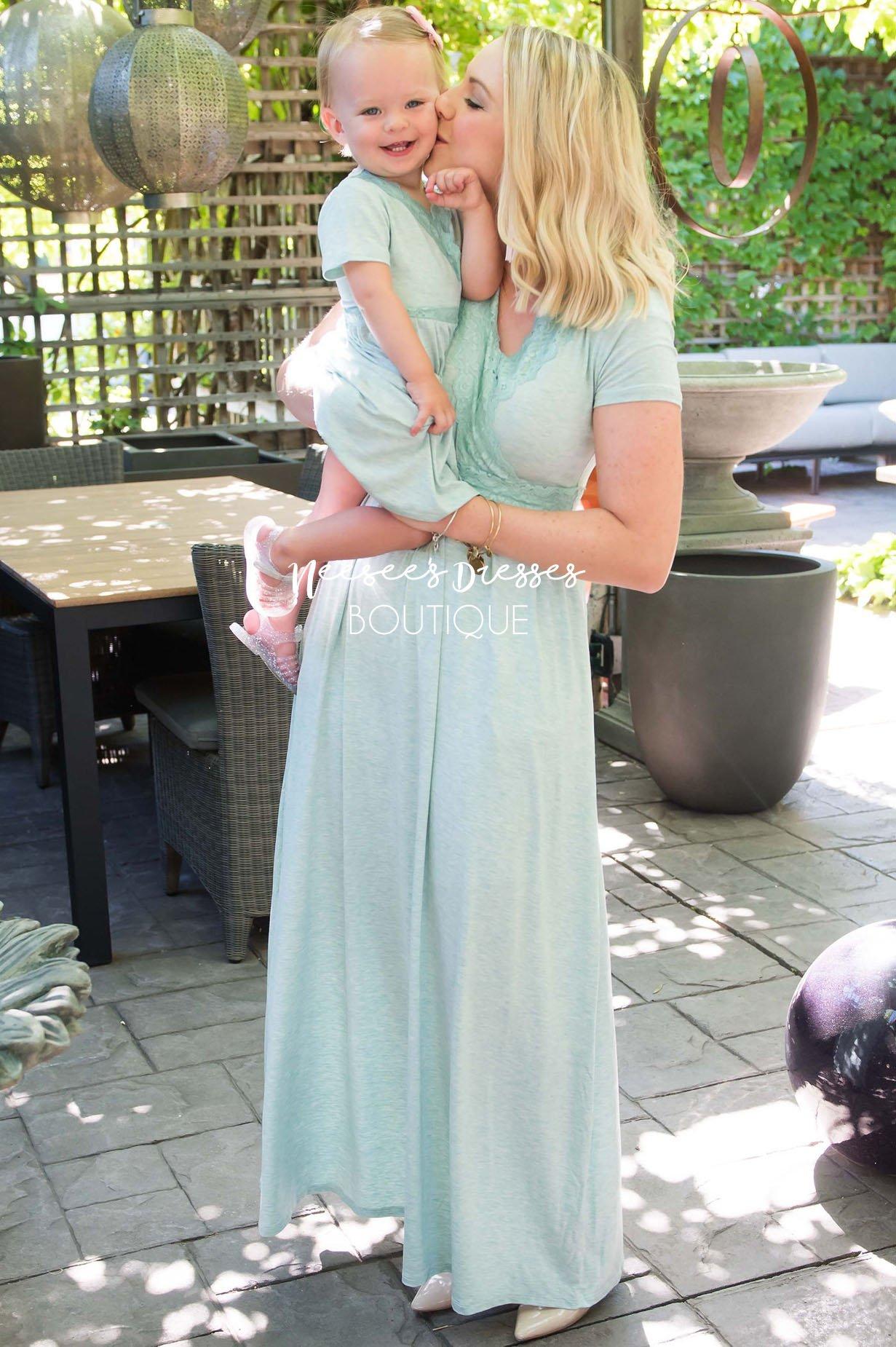 The Ava Modest Dresses vendor-unknown