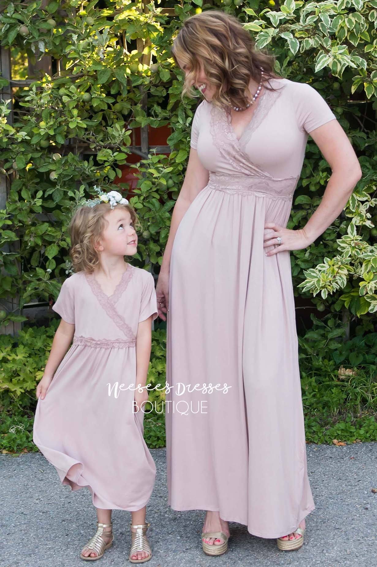 The Emma Modest Dresses vendor-unknown