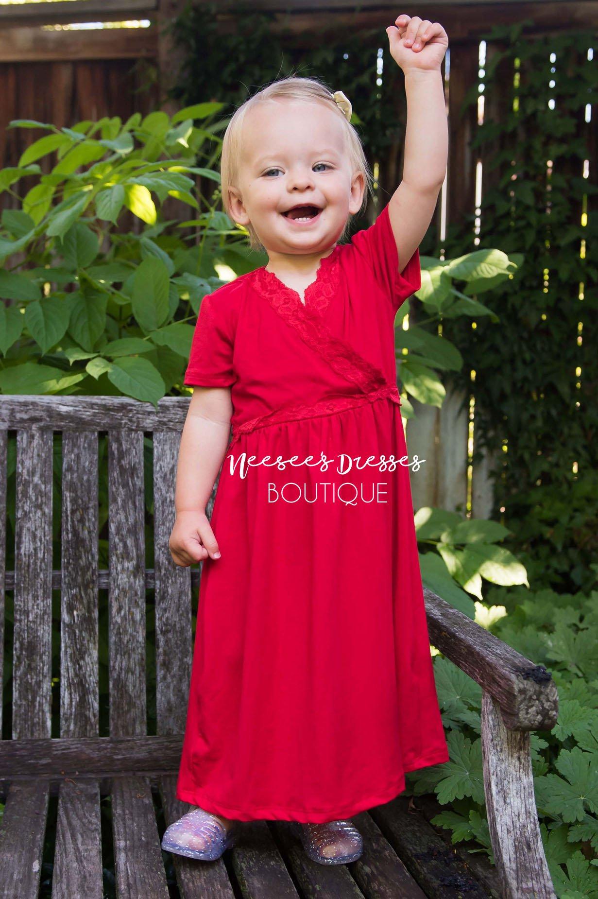 The Emma Modest Dresses vendor-unknown