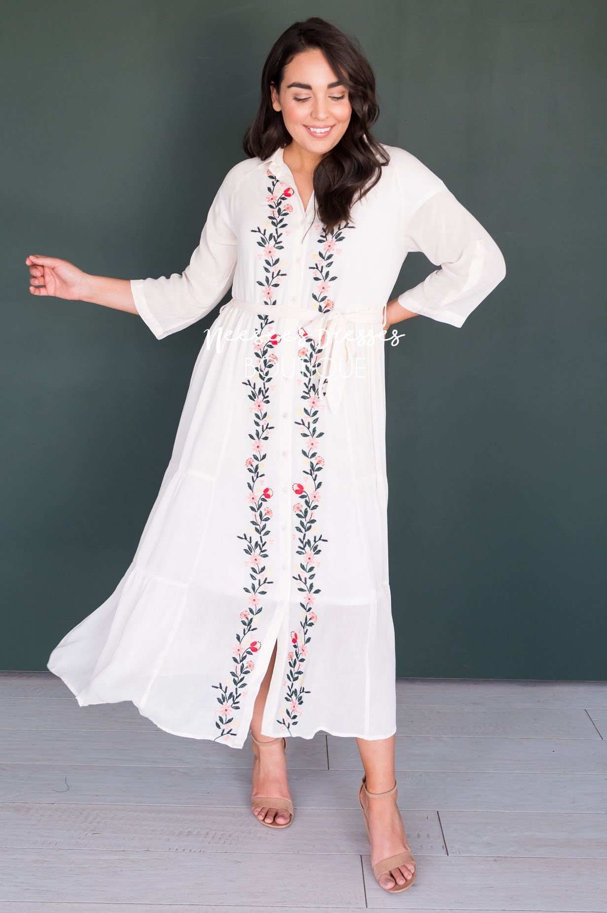 The Everli Modest Dresses vendor-unknown