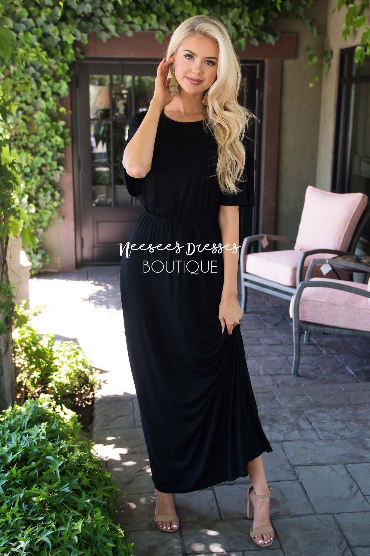 The Fallon Modest Dresses vendor-unknown