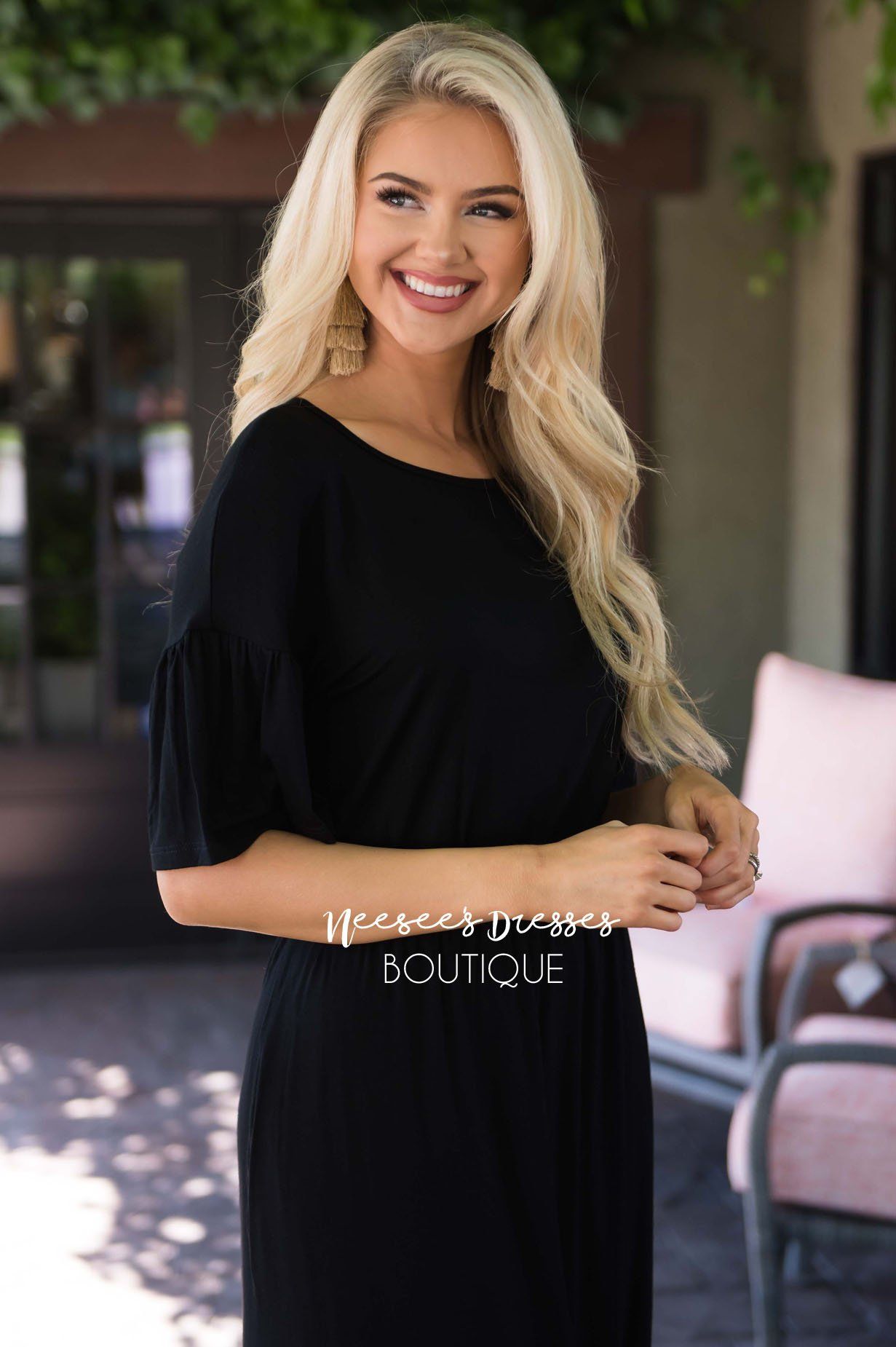 The Fallon Modest Dresses vendor-unknown