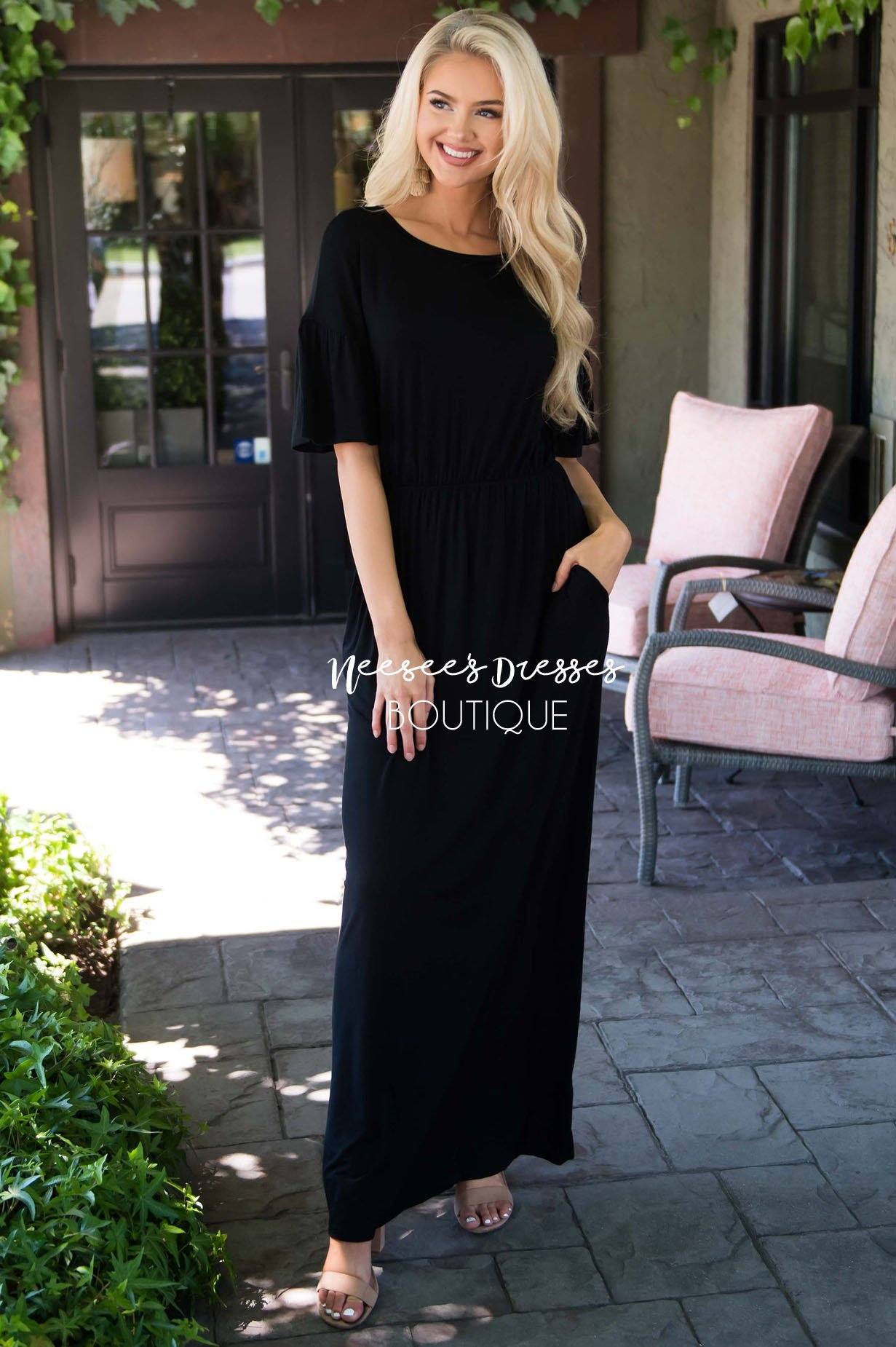 The Fallon Modest Dresses vendor-unknown