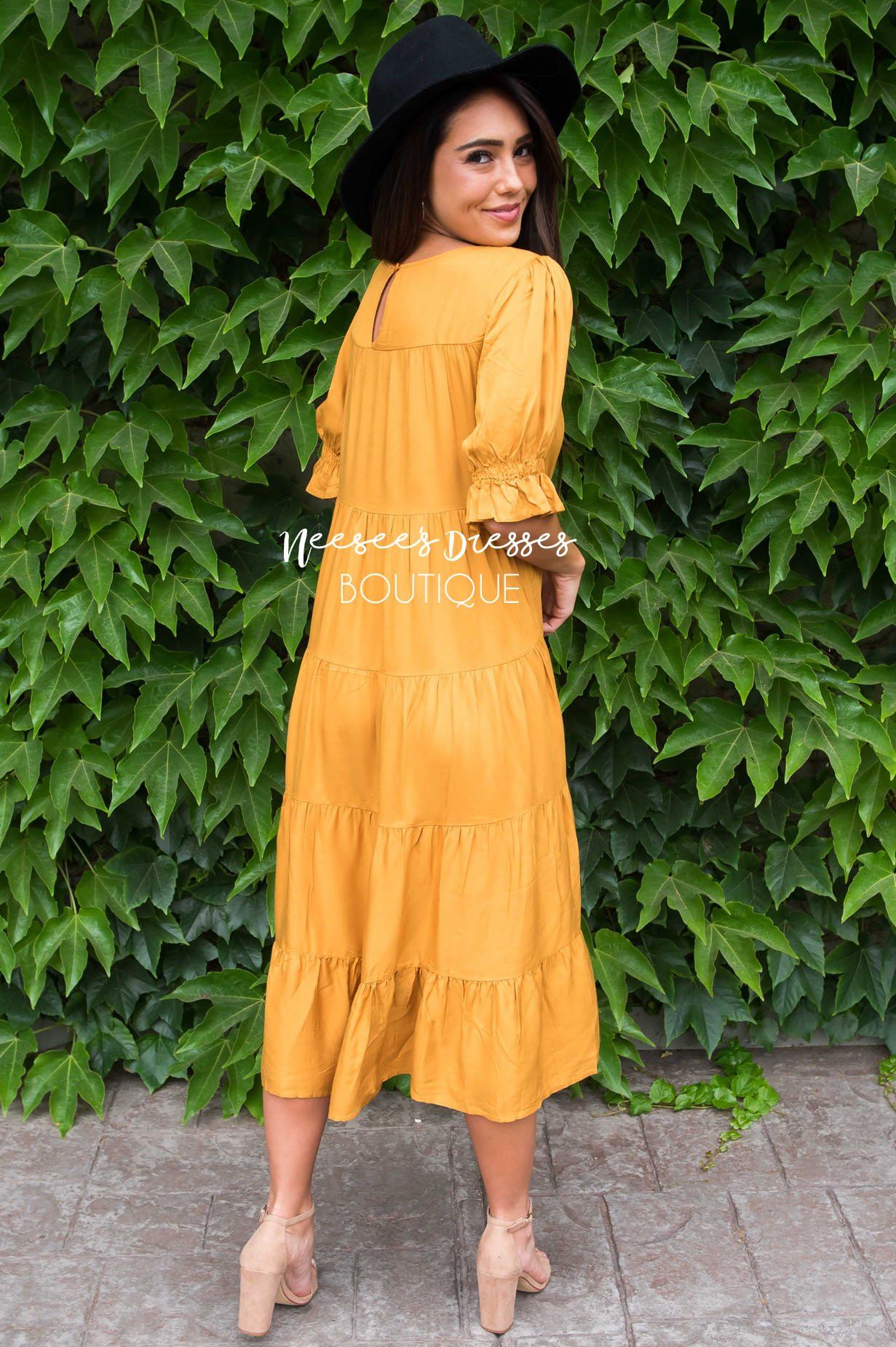 The Charlie Modest Dresses vendor-unknown