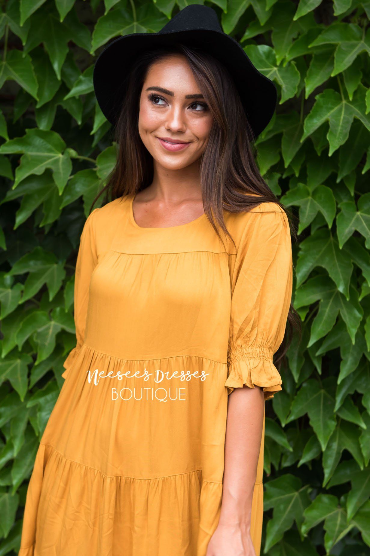 The Charlie Modest Dresses vendor-unknown