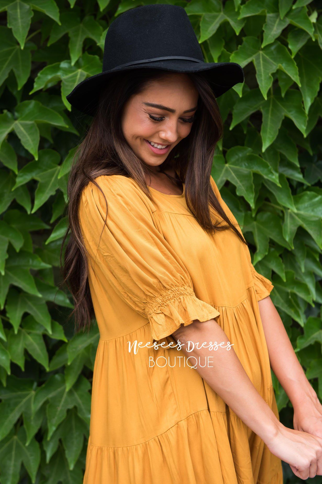 The Charlie Modest Dresses vendor-unknown