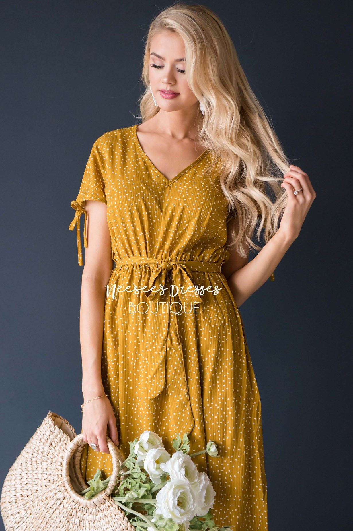 The Shaeleigh Modest Dresses vendor-unknown