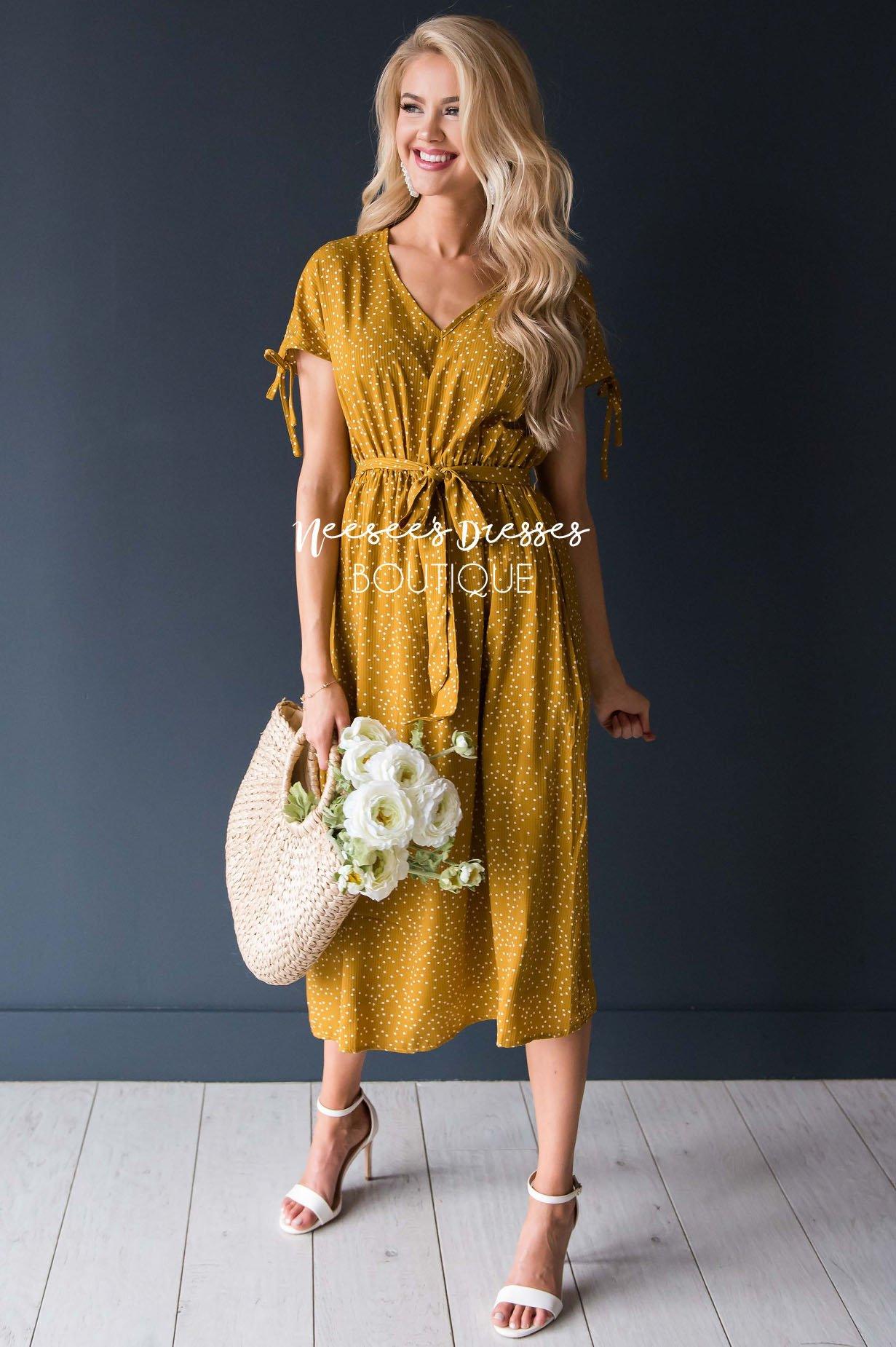 The Shaeleigh Modest Dresses vendor-unknown