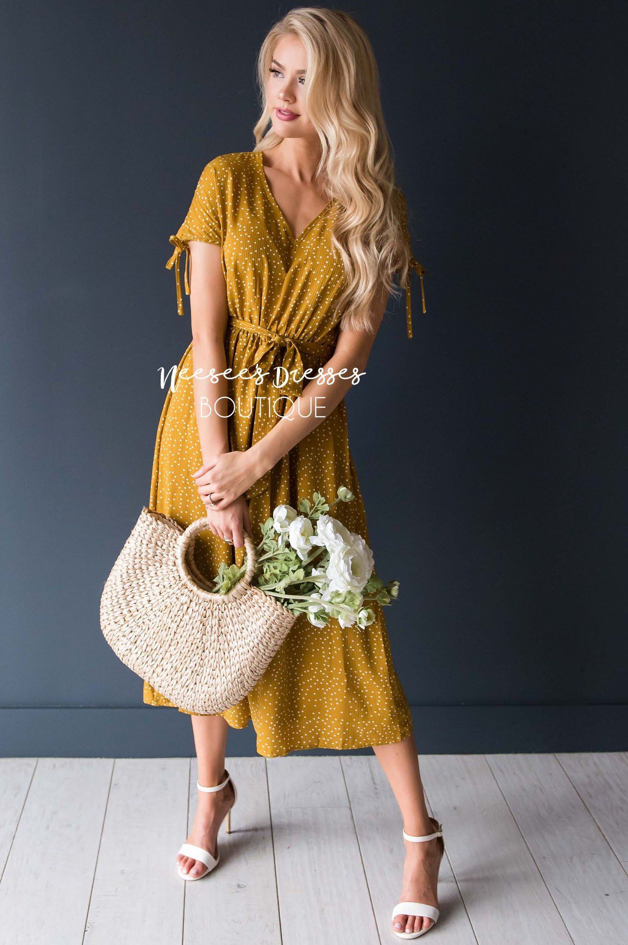 The Shaeleigh Modest Dresses vendor-unknown