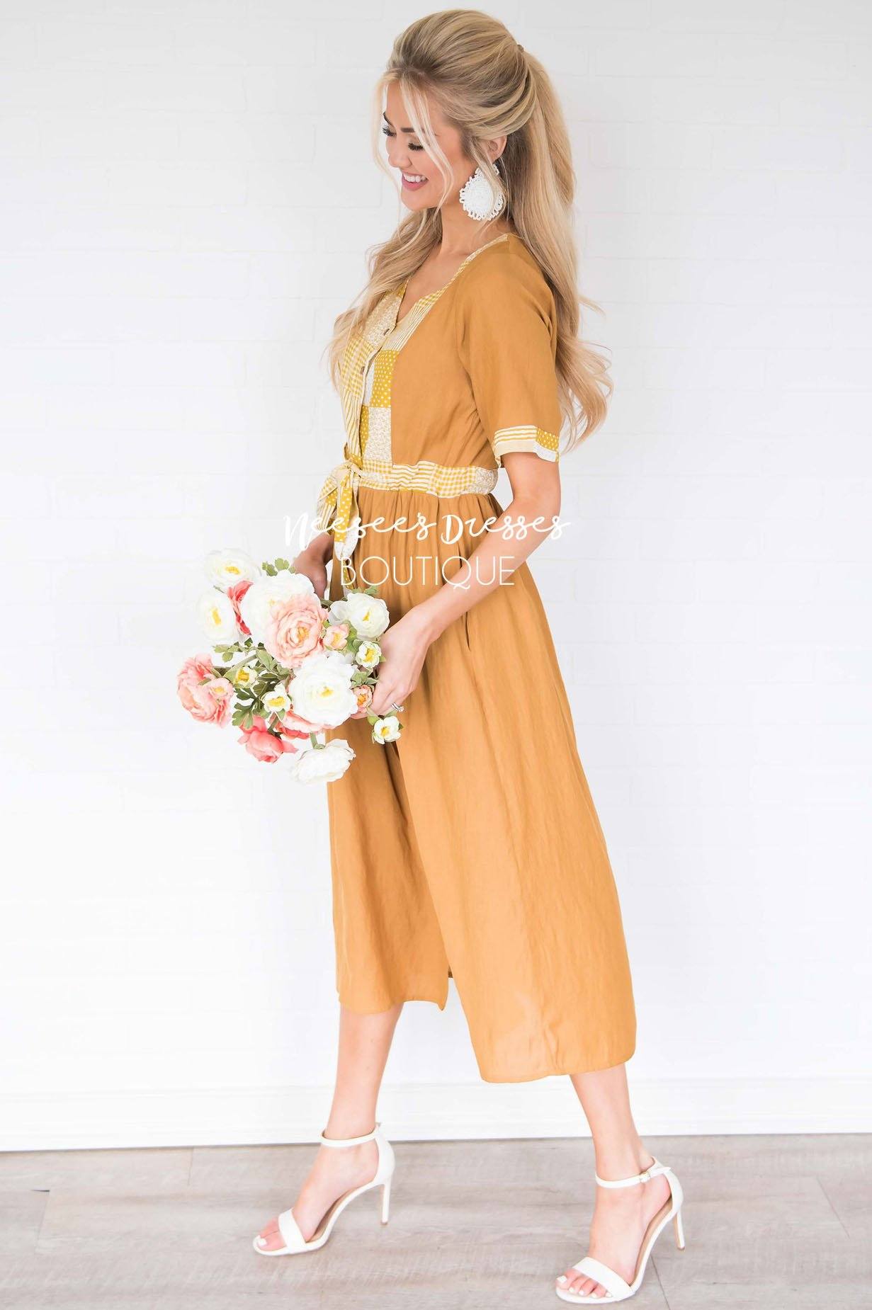 The Sawyer Modest Dresses vendor-unknown