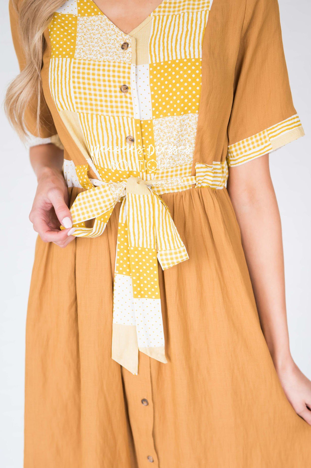 The Sawyer Modest Dresses vendor-unknown