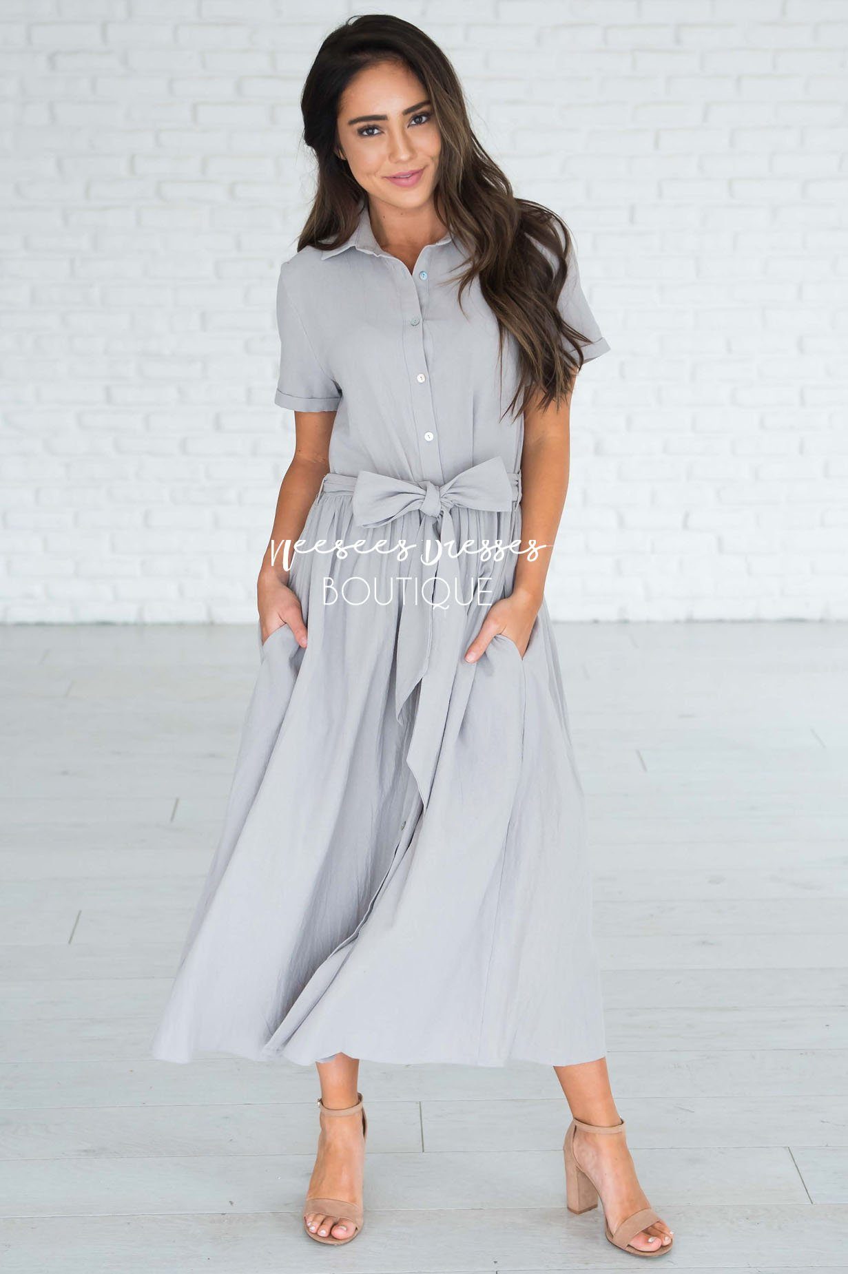 The Chandler Modest Dresses vendor-unknown