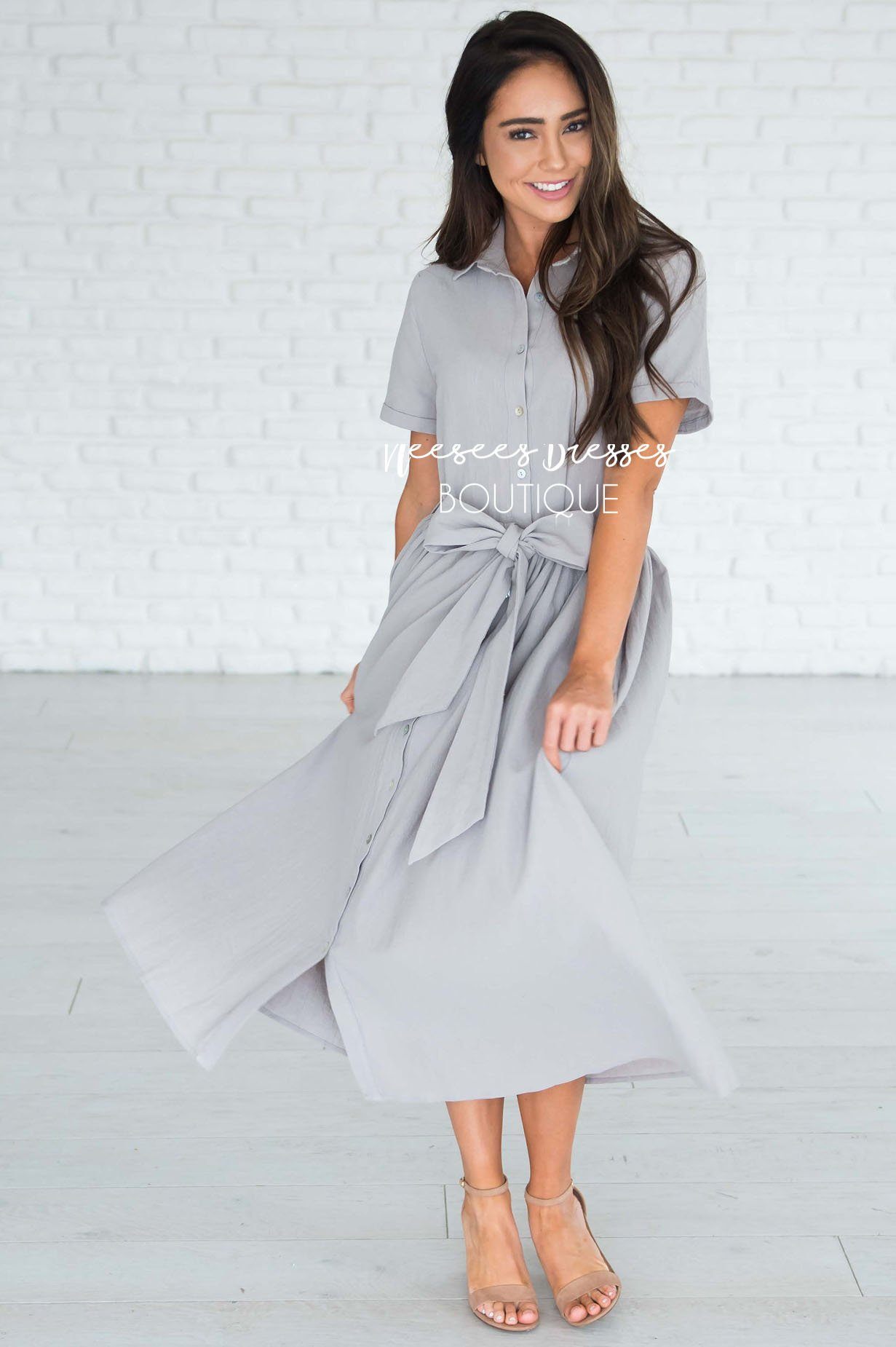 The Chandler Modest Dresses vendor-unknown