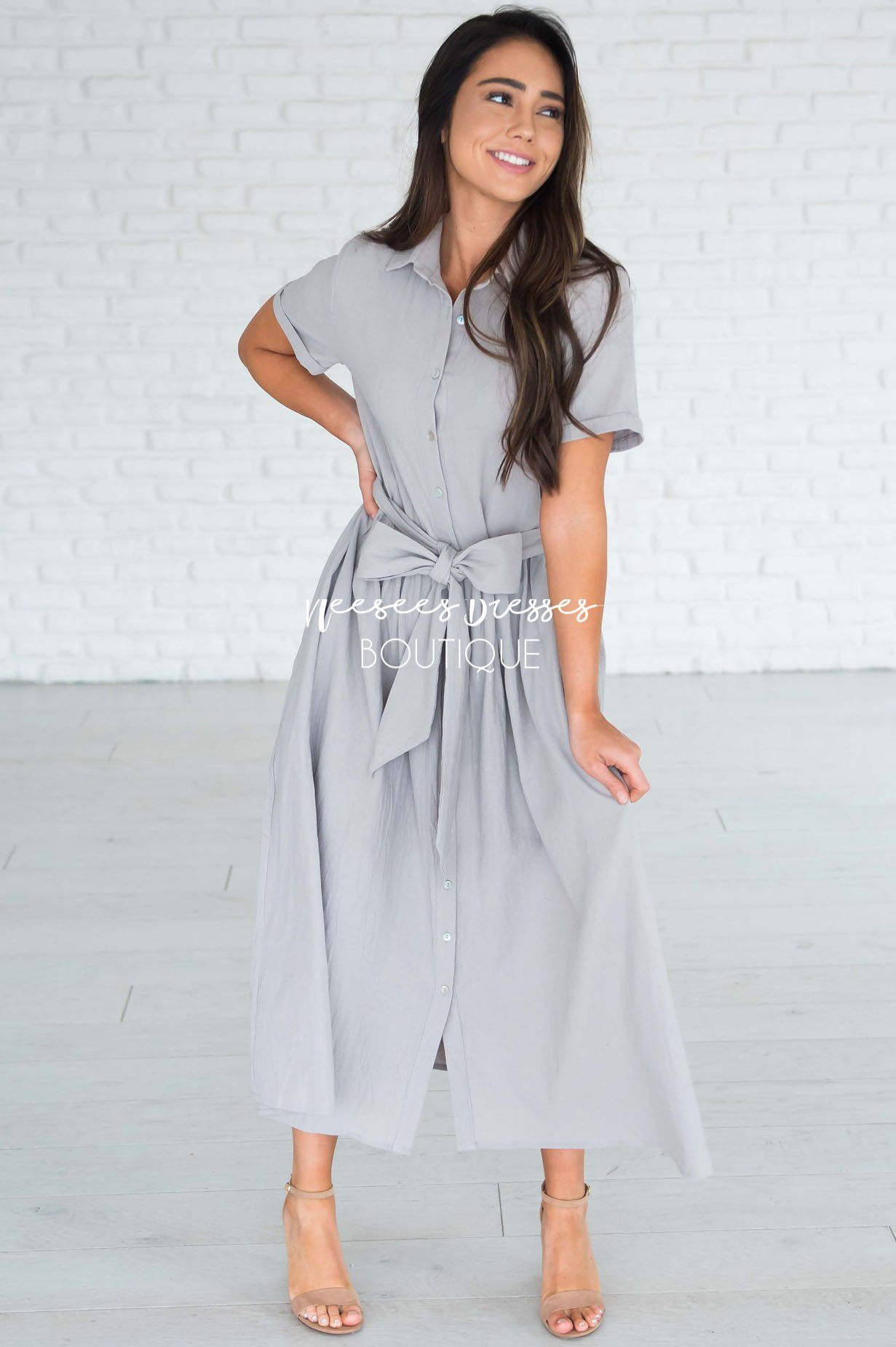 The Chandler Modest Dresses vendor-unknown