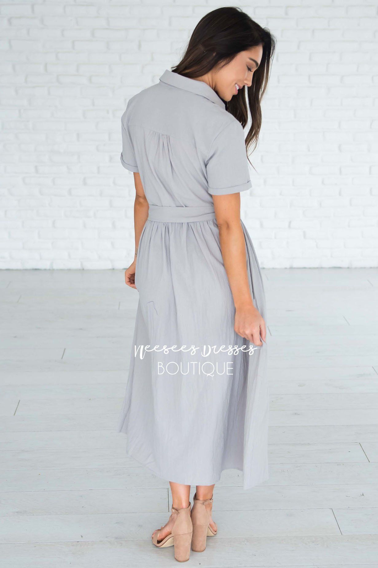 The Chandler Modest Dresses vendor-unknown