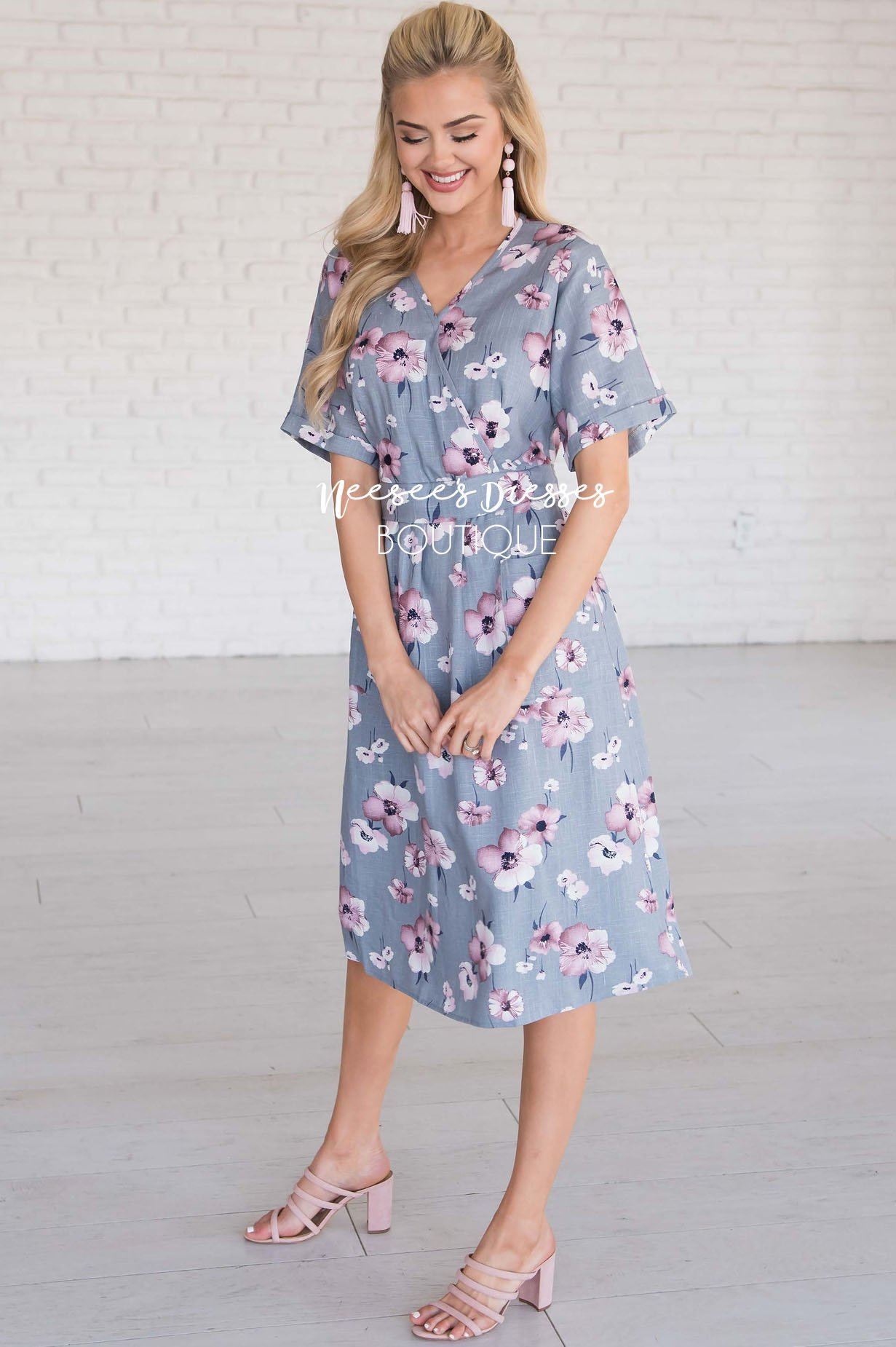 The Tieriney Modest Dresses vendor-unknown