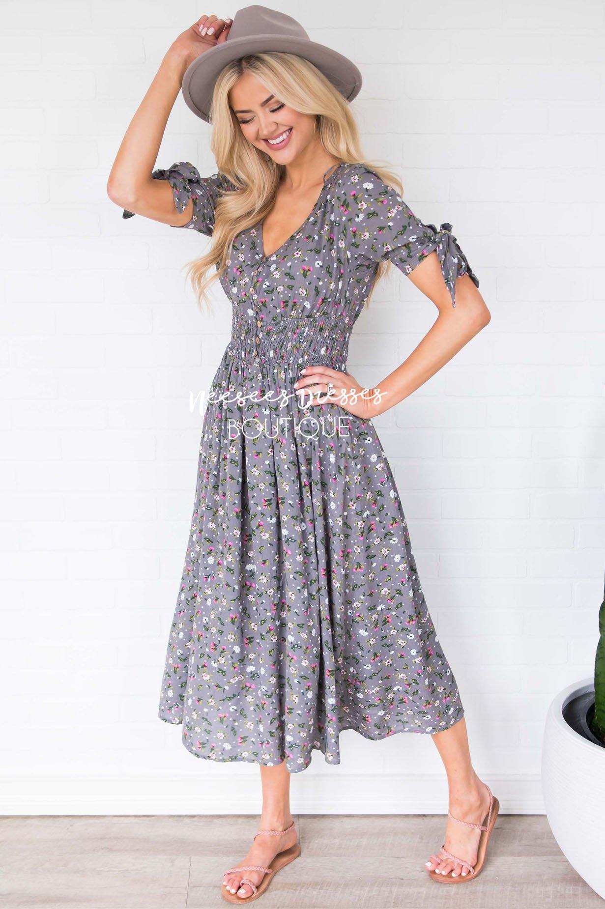 The Donella Modest Dresses vendor-unknown