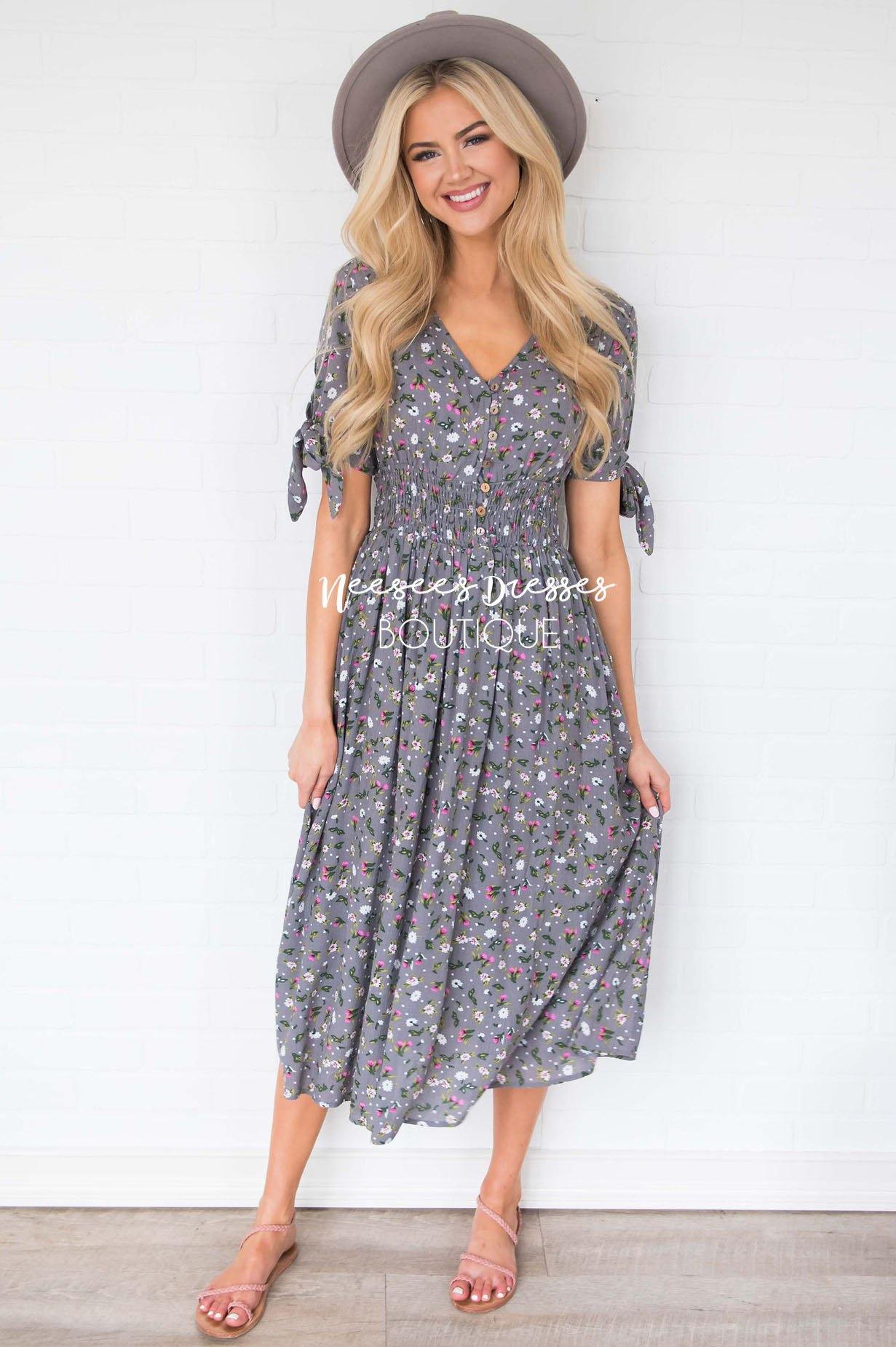 The Donella Modest Dresses vendor-unknown