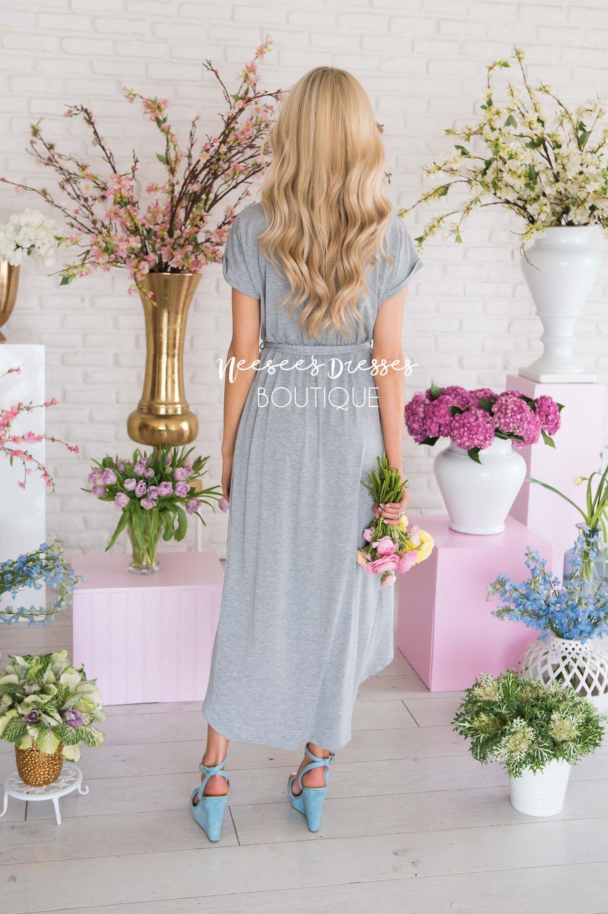 The Maleah Casual Modest Dresses vendor-unknown