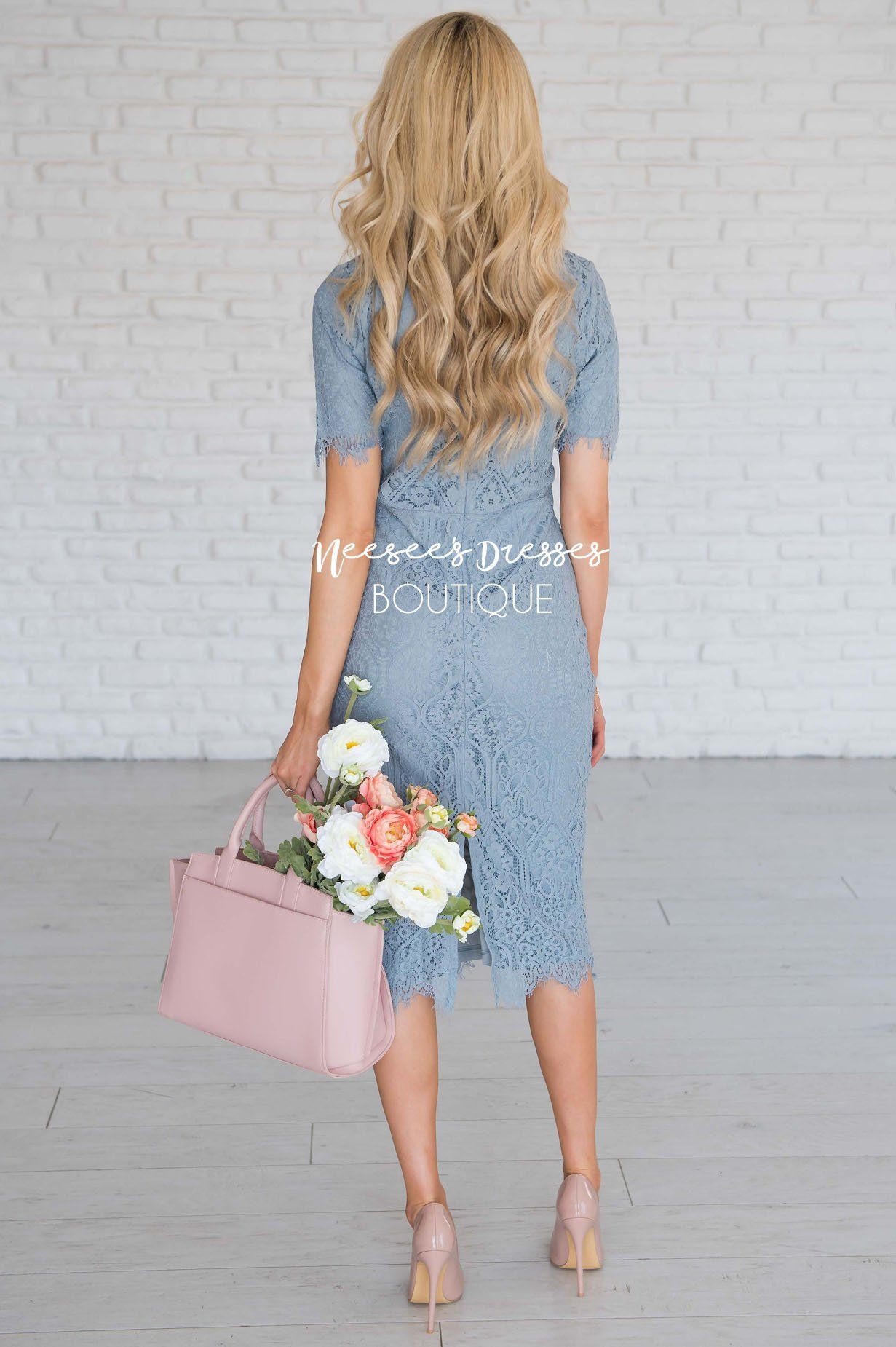 The Starr Modest Dresses vendor-unknown