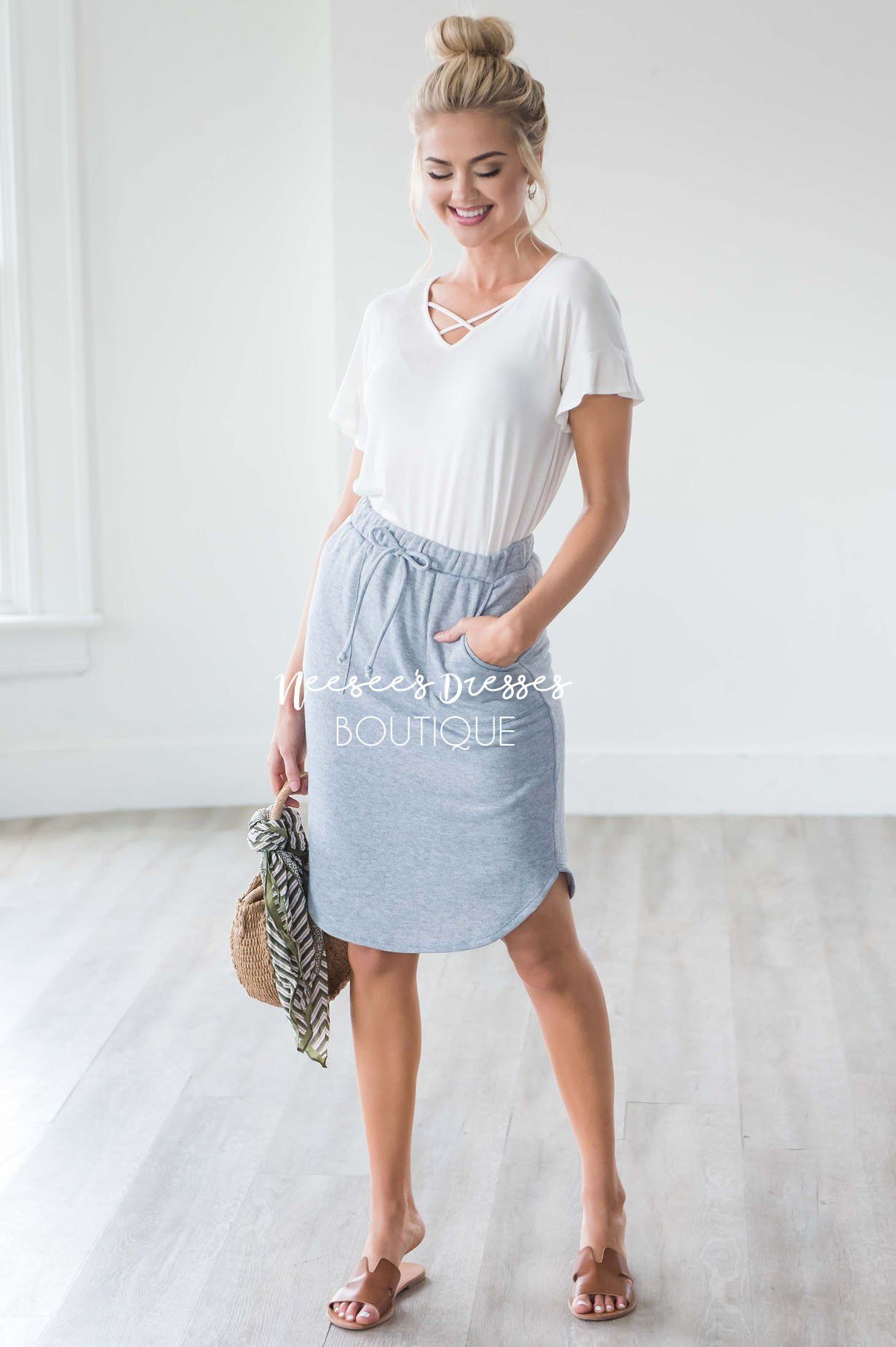 All That You Need Skirt Skirts vendor-unknown