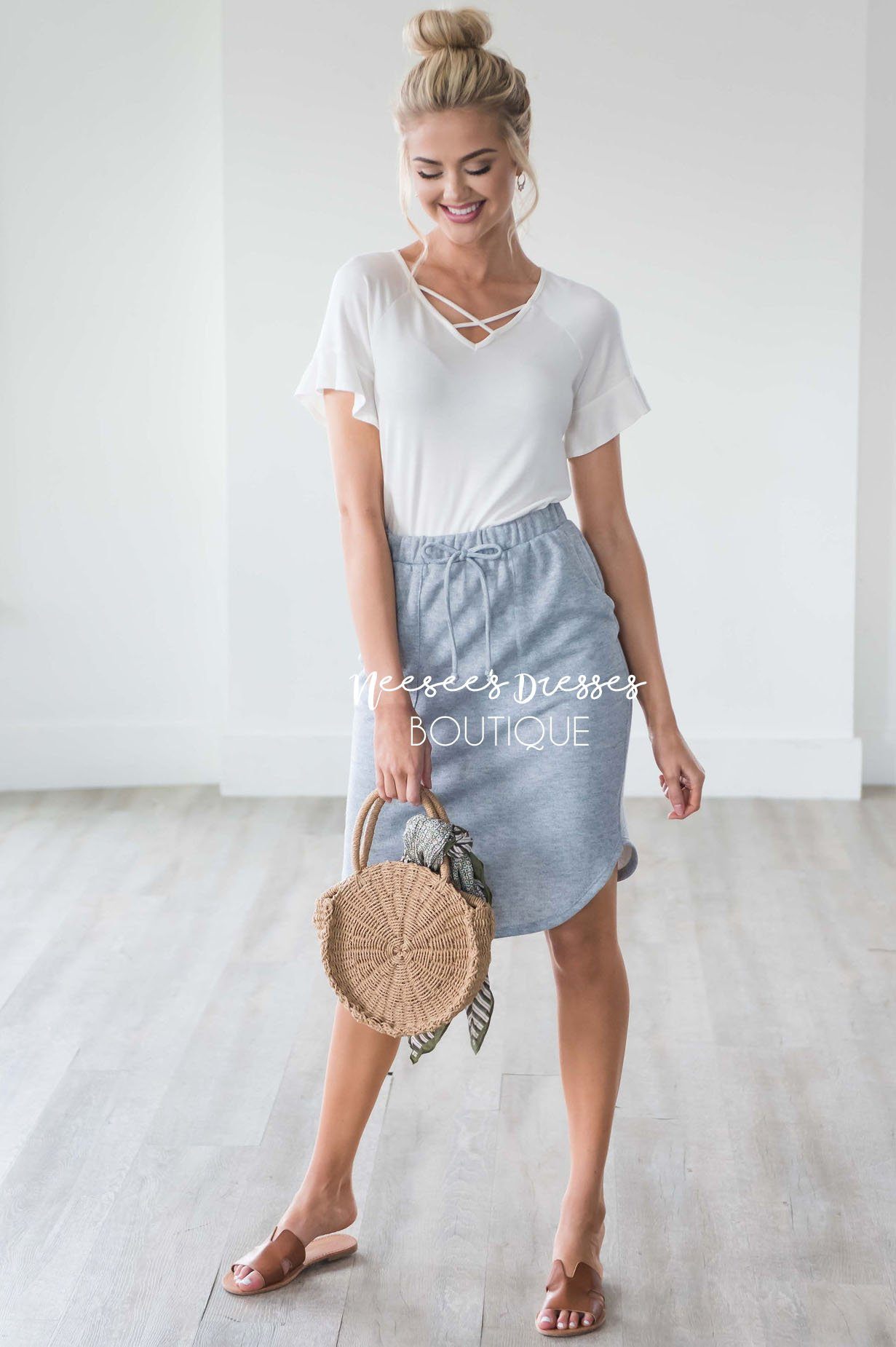 All That You Need Skirt Skirts vendor-unknown