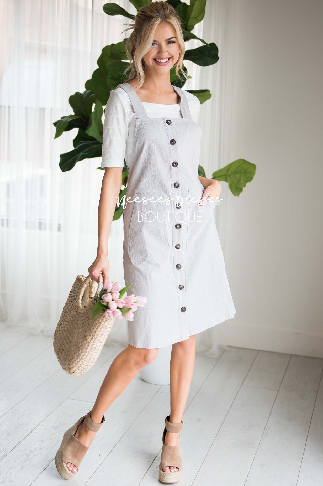 The Lori Modest Dresses vendor-unknown