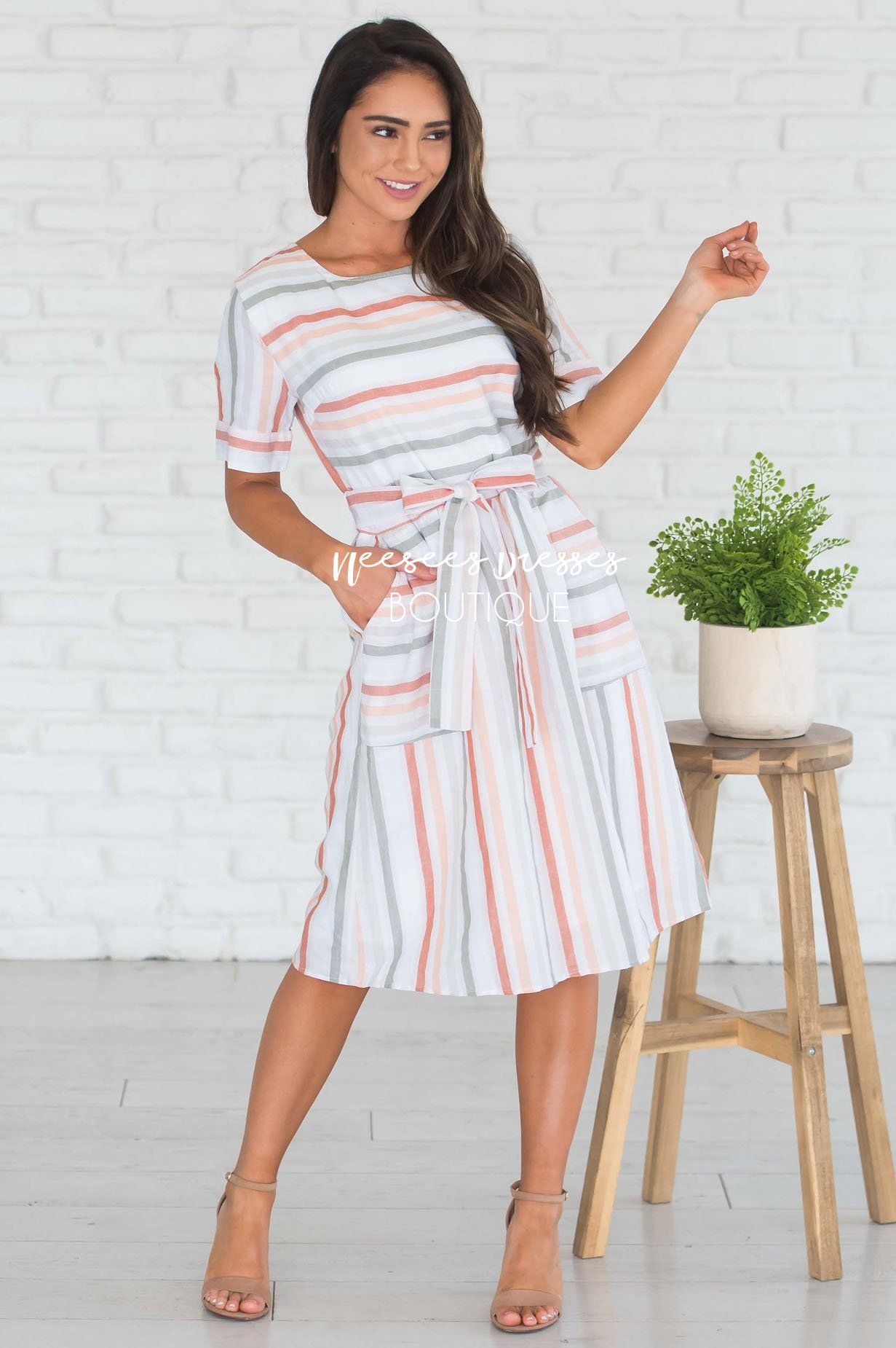 The Lalainia Modest Dresses vendor-unknown