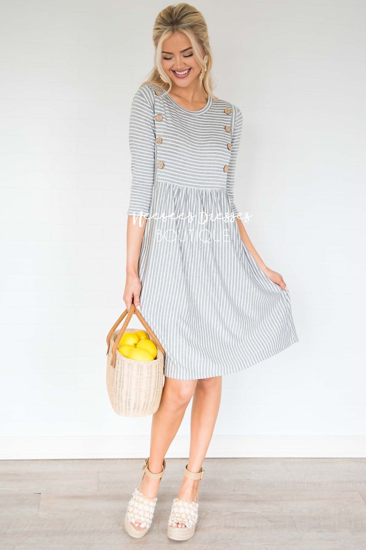 The Breelynn Modest Dresses vendor-unknown