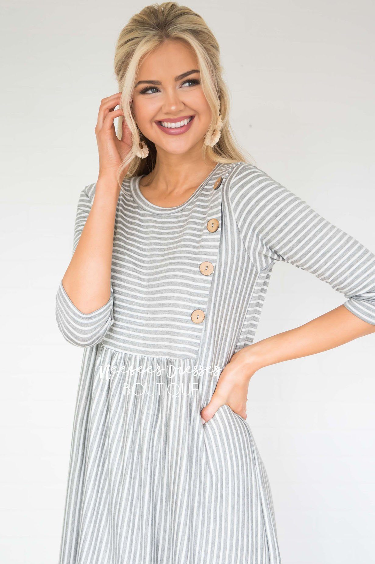 The Breelynn Modest Dresses vendor-unknown