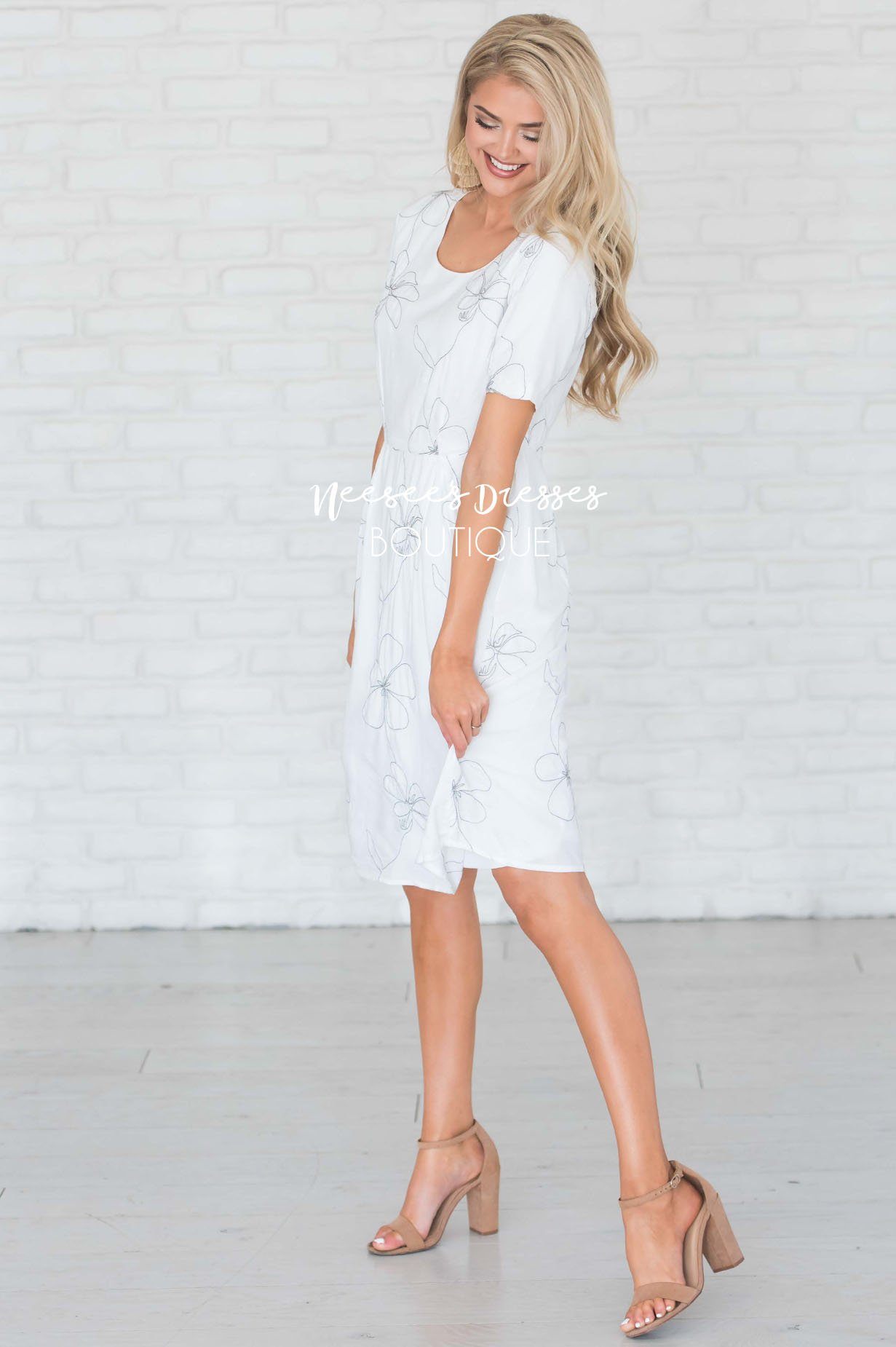 The Vienna Modest Dresses vendor-unknown