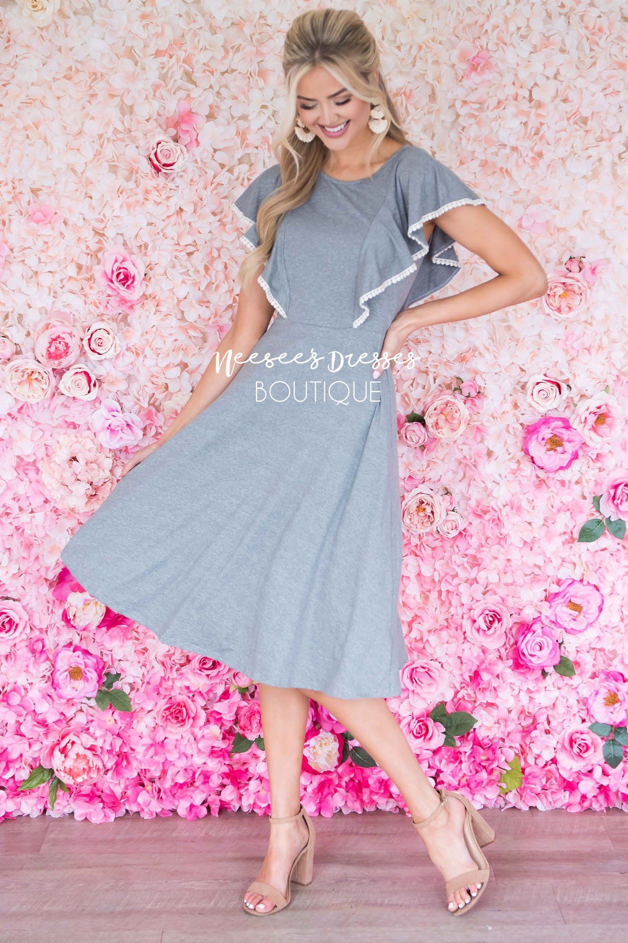 The Betsy Modest Dresses vendor-unknown