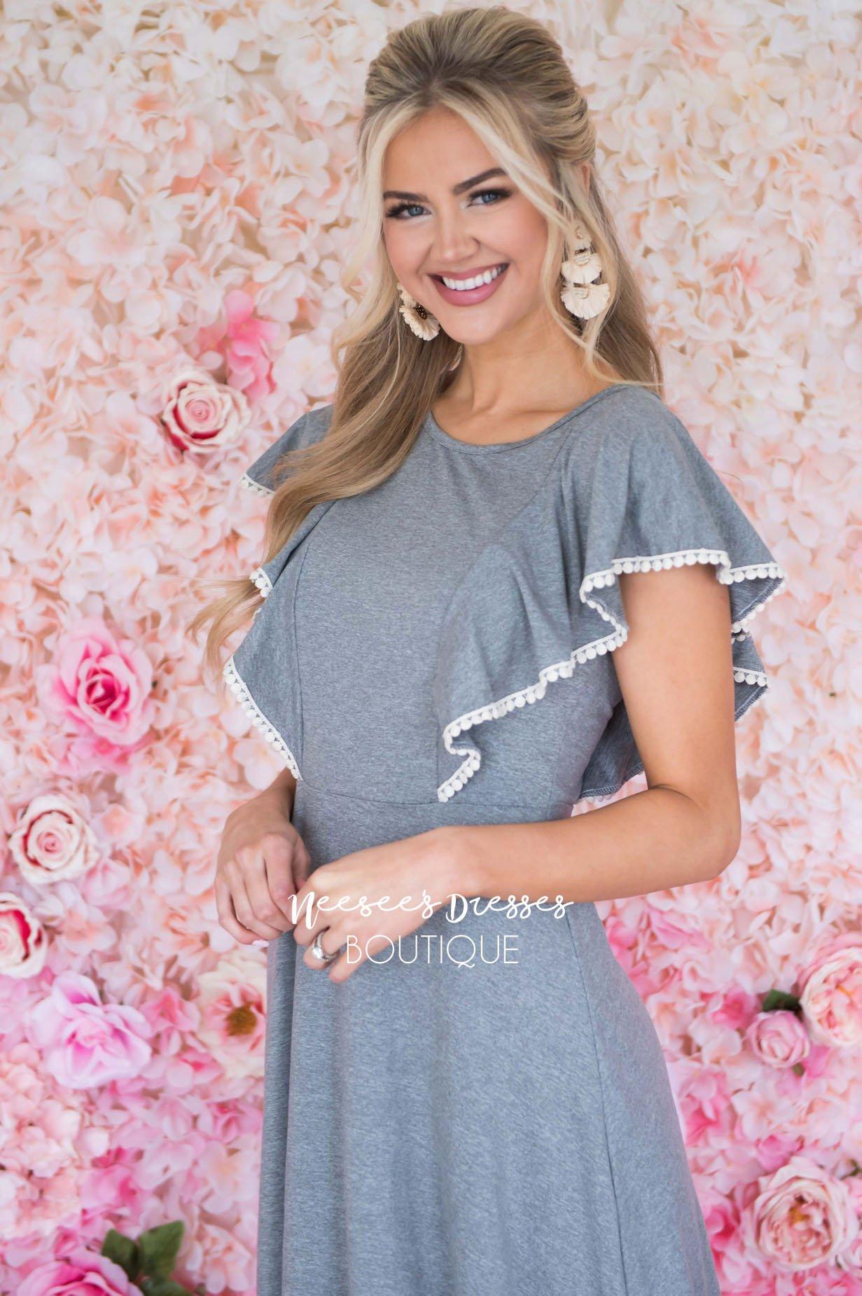 The Betsy Modest Dresses vendor-unknown