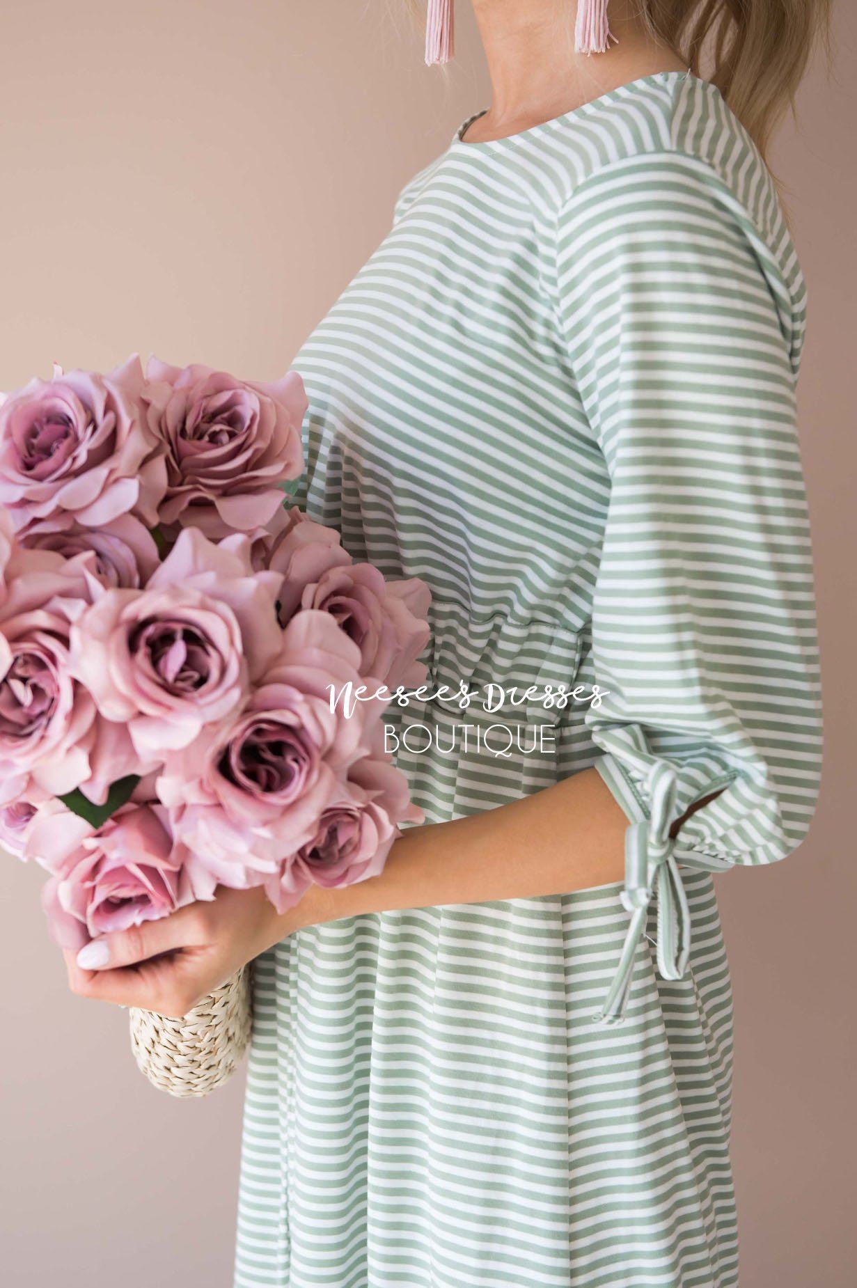 The Jessie Modest Dresses vendor-unknown