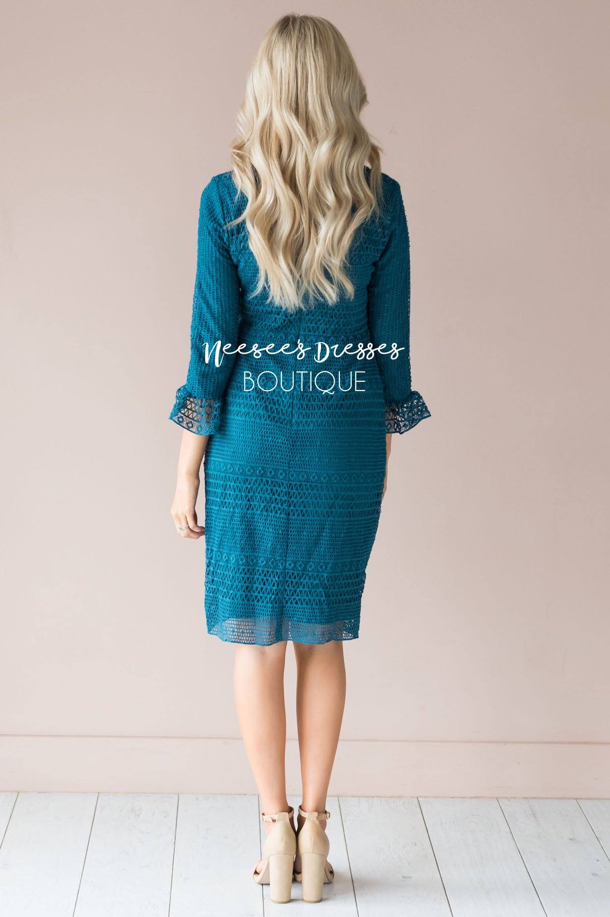 The Ember Modest Dresses vendor-unknown