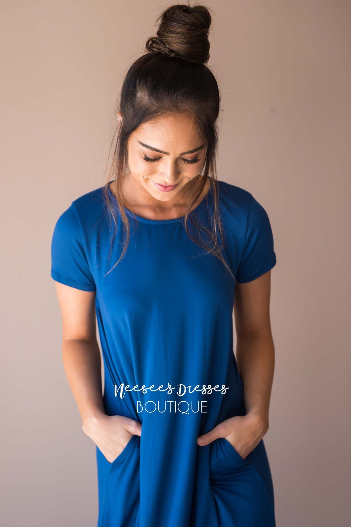 The Greer Modest Dresses vendor-unknown