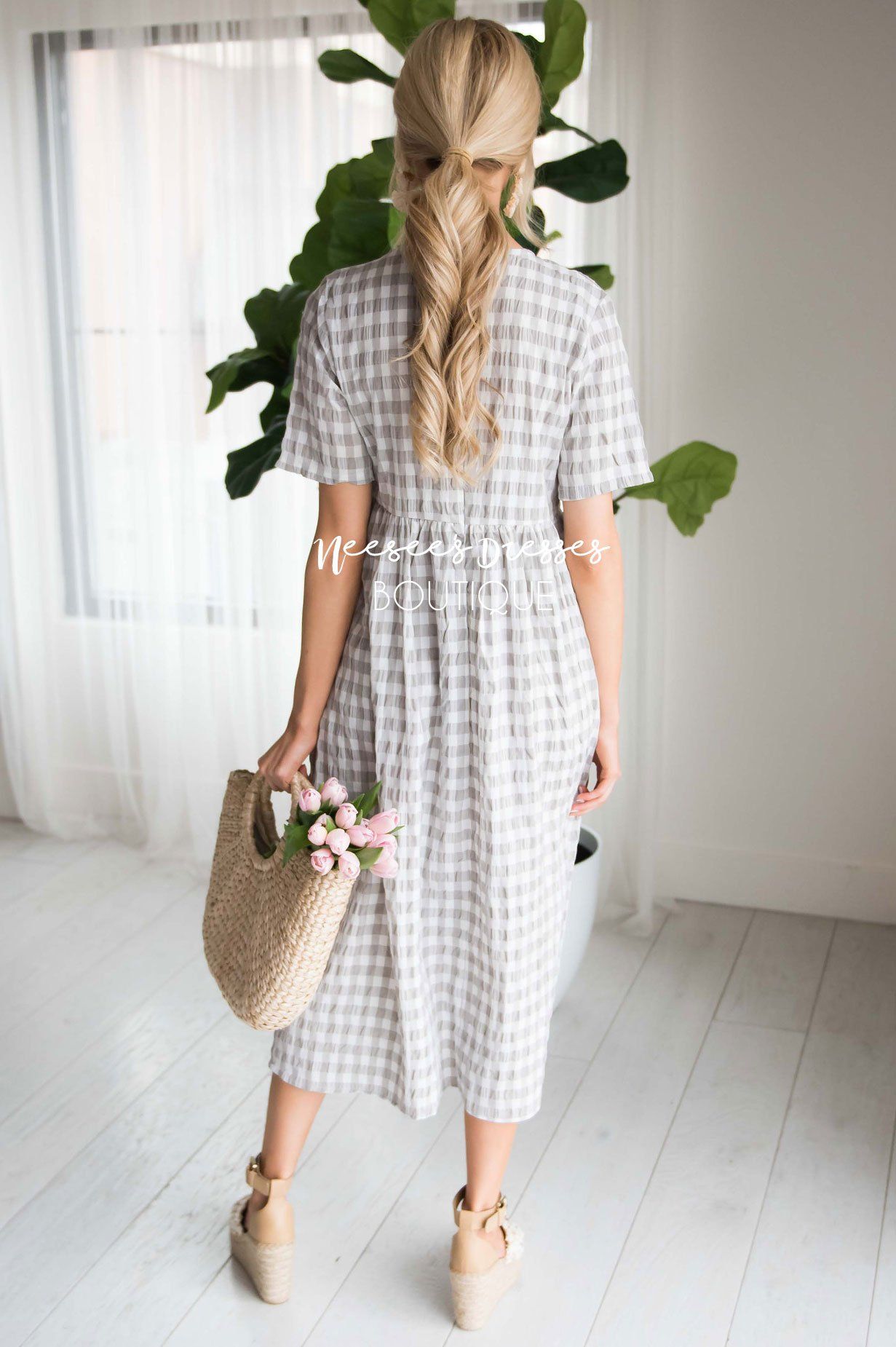 The Terilyn Modest Dresses vendor-unknown