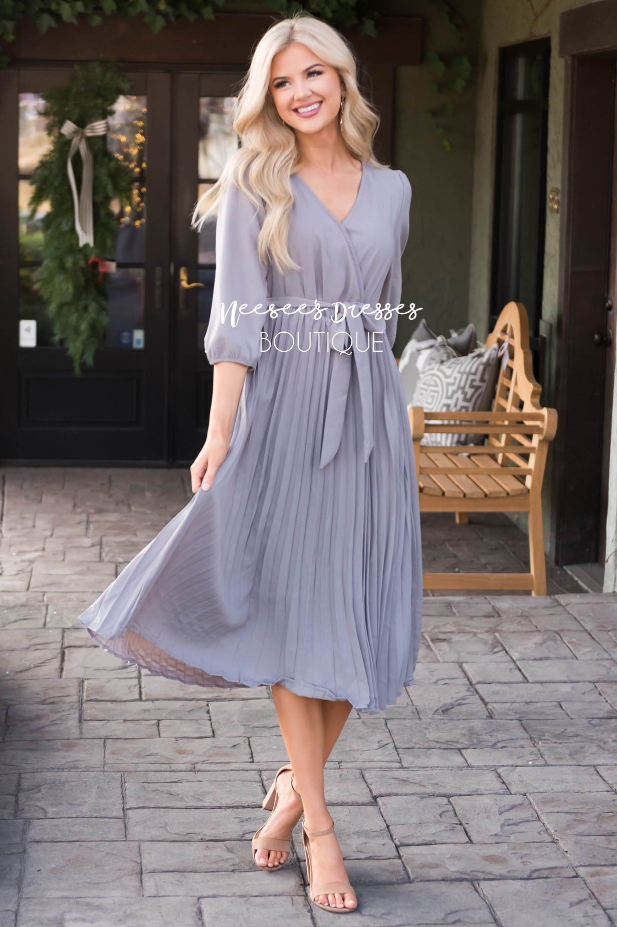 The Chaisley Modest Dresses vendor-unknown