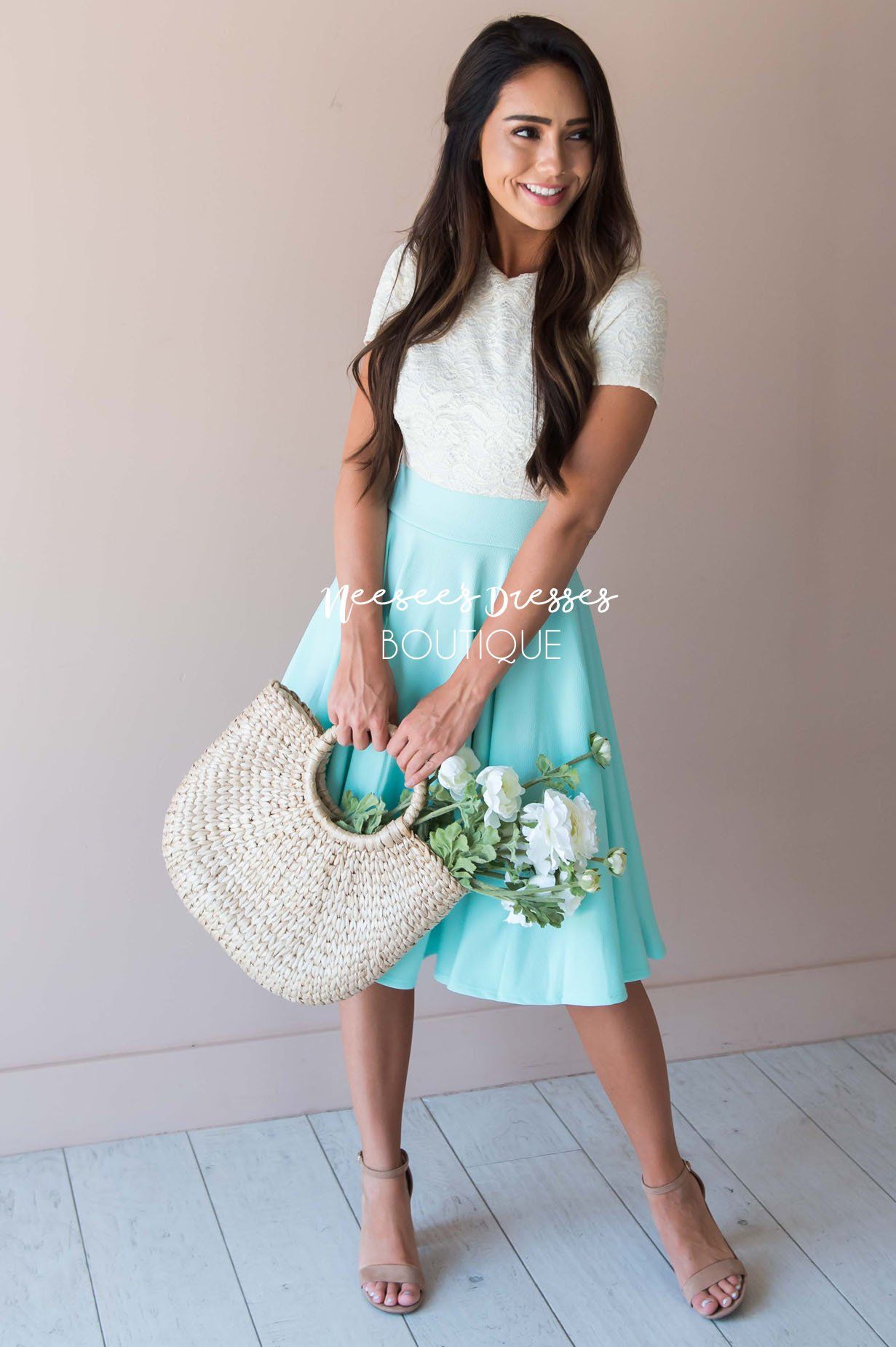 The Harlyn Modest Dresses vendor-unknown