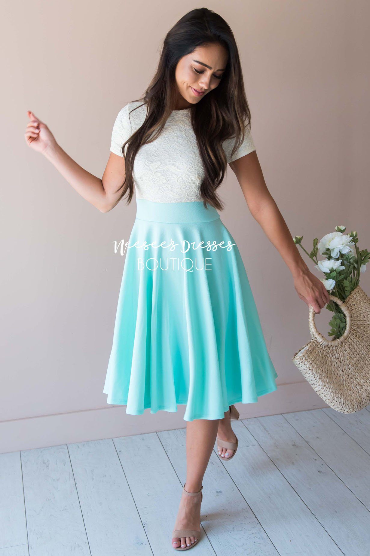 The Harlyn Modest Dresses vendor-unknown