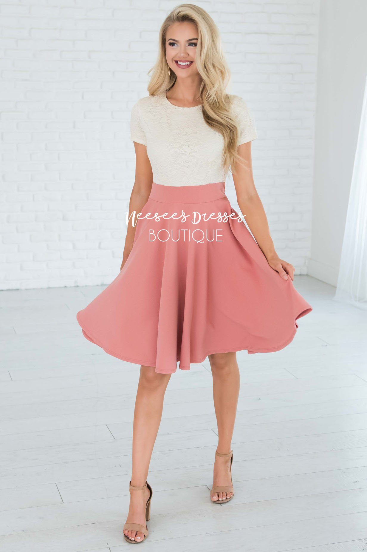 The Harlyn Modest Dresses vendor-unknown