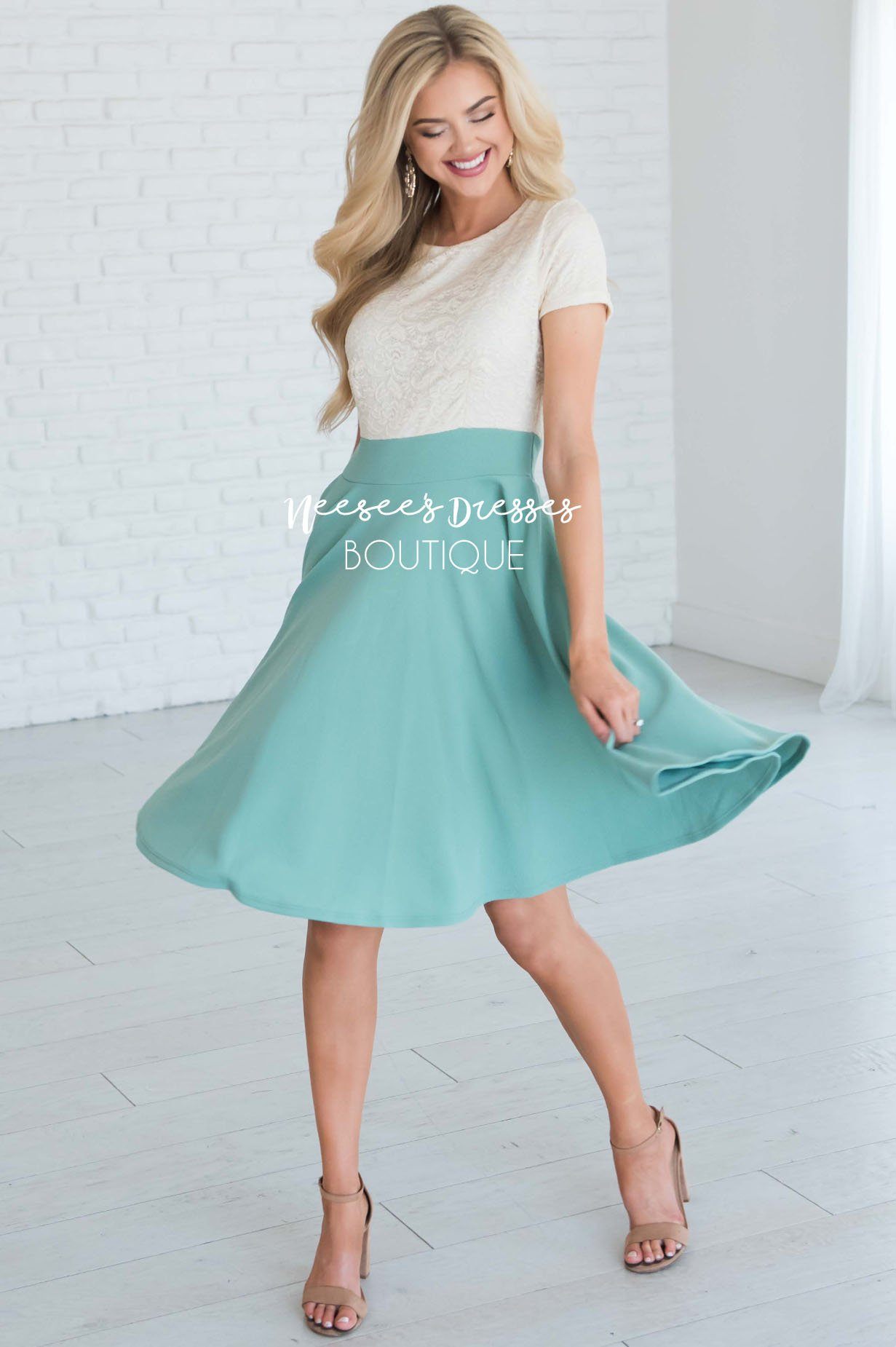 The Harlyn Modest Dresses vendor-unknown