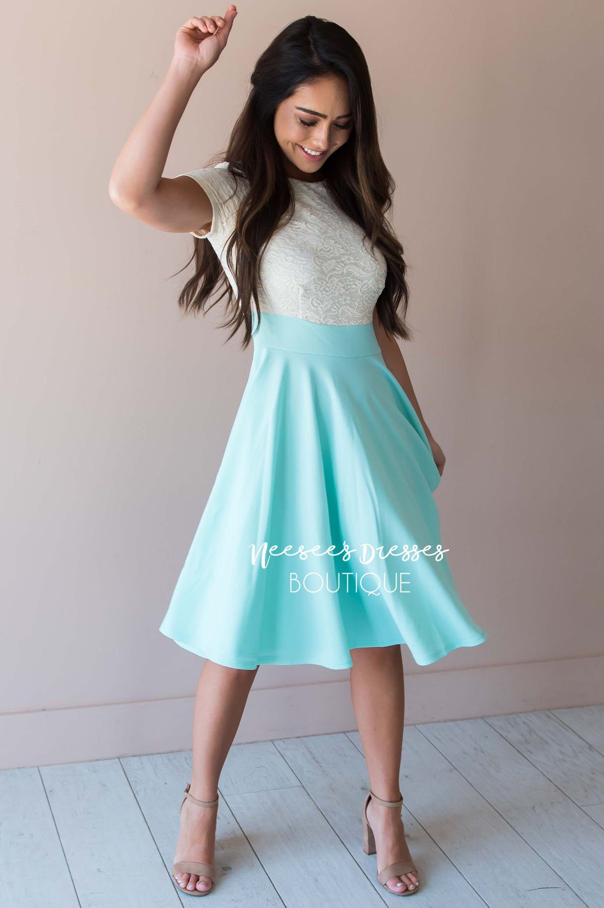 The Harlyn Modest Dresses vendor-unknown