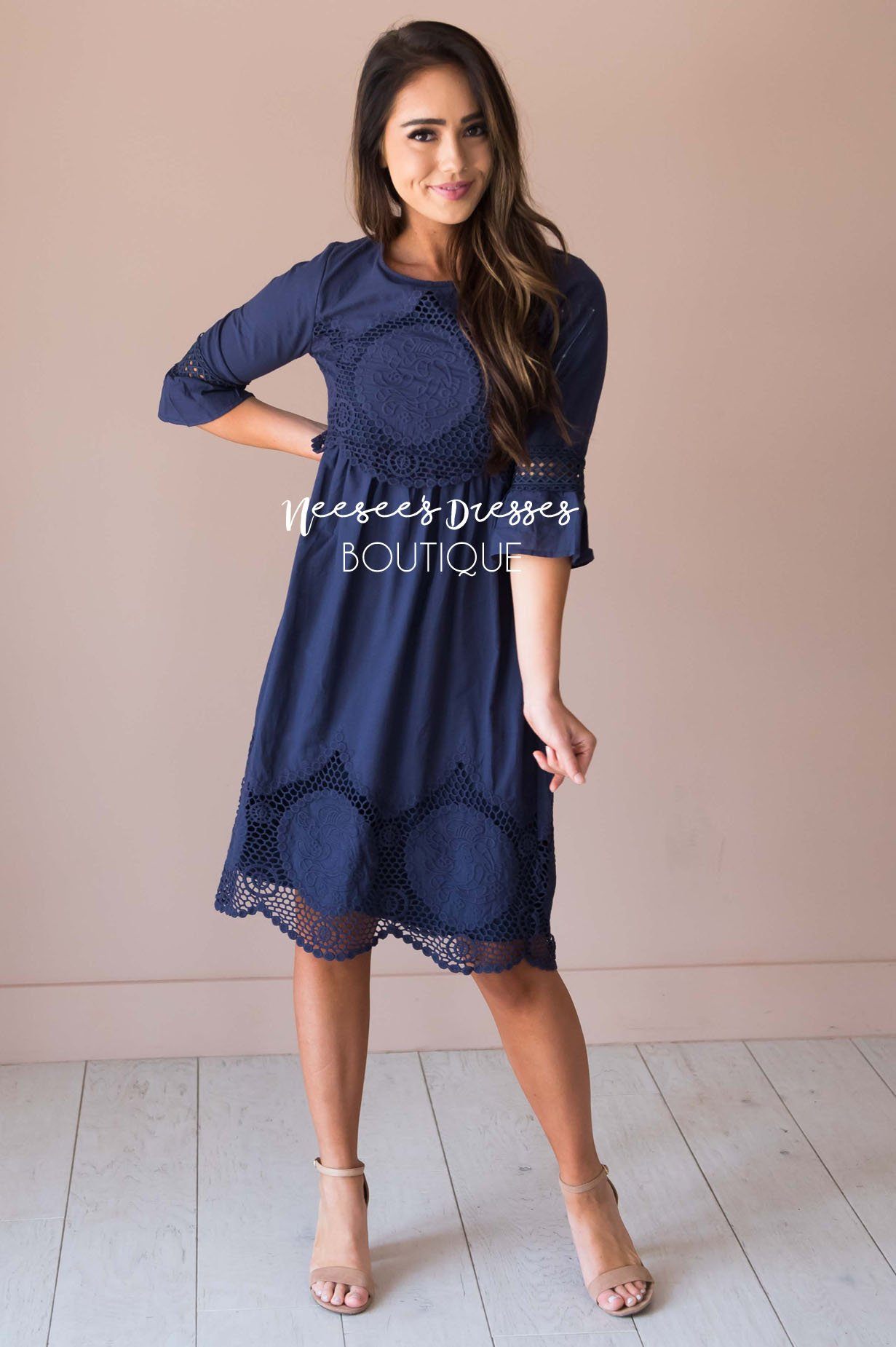 The Haven Modest Dresses vendor-unknown