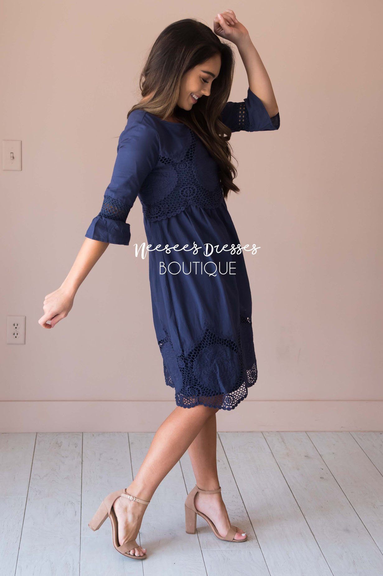 The Haven Modest Dresses vendor-unknown