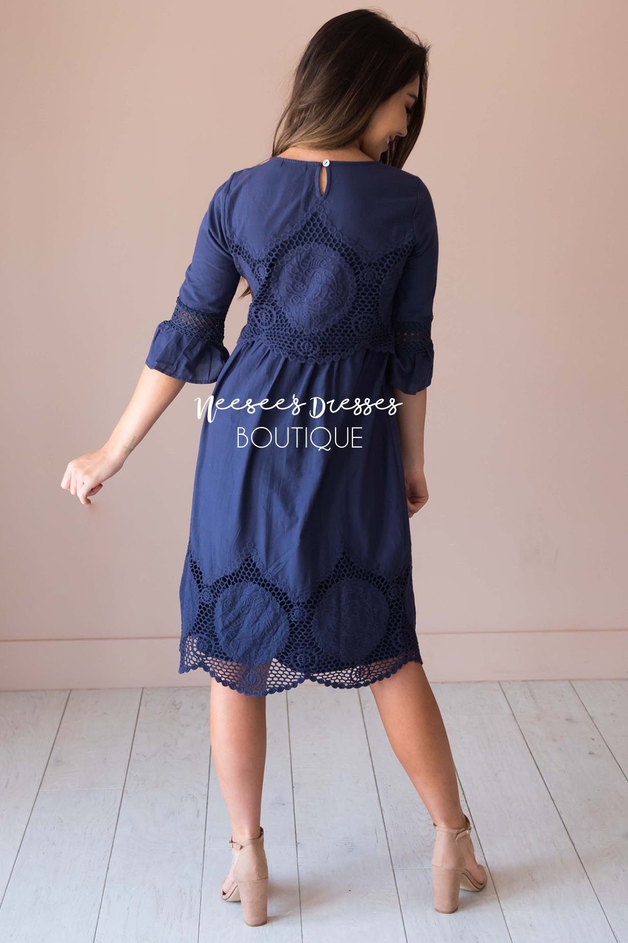 The Haven Modest Dresses vendor-unknown