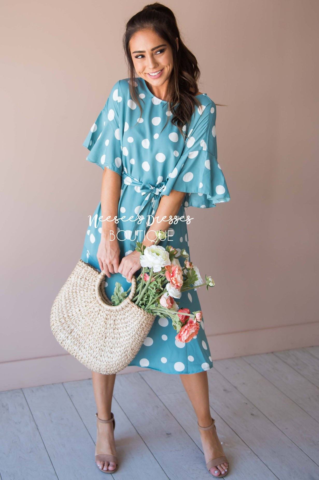 The Buffy Modest Dresses vendor-unknown