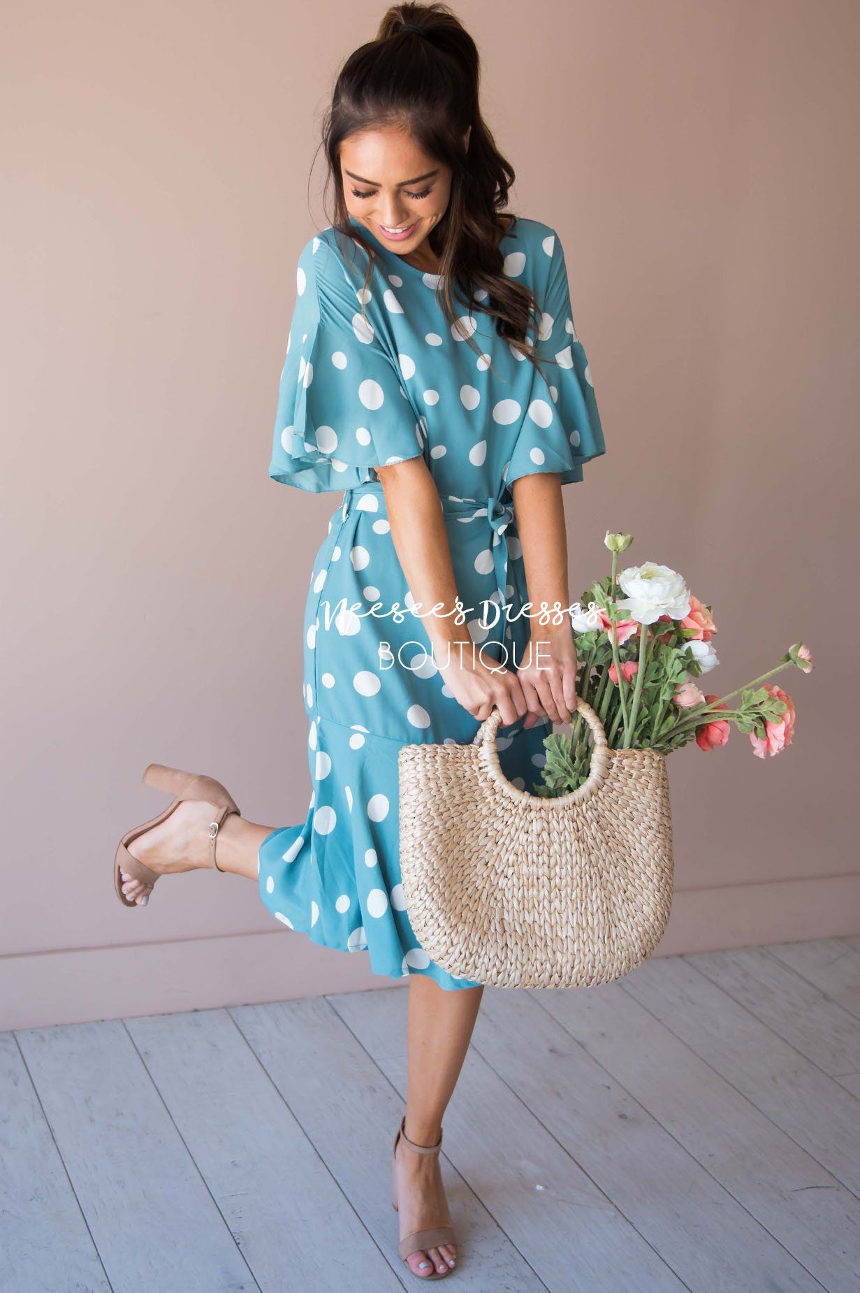 The Buffy Modest Dresses vendor-unknown